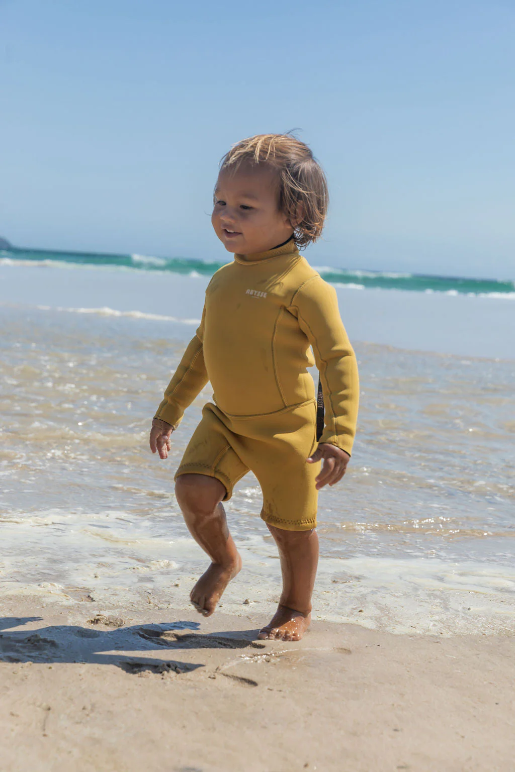 Humu Mini Springsuit - Shell - Image 6