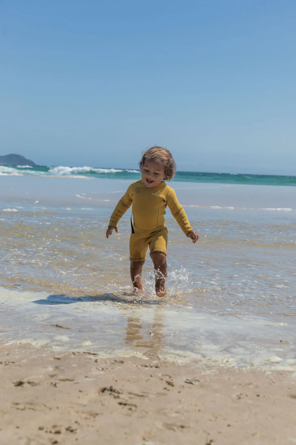 Humu Mini Springsuit - Shell - Image 7
