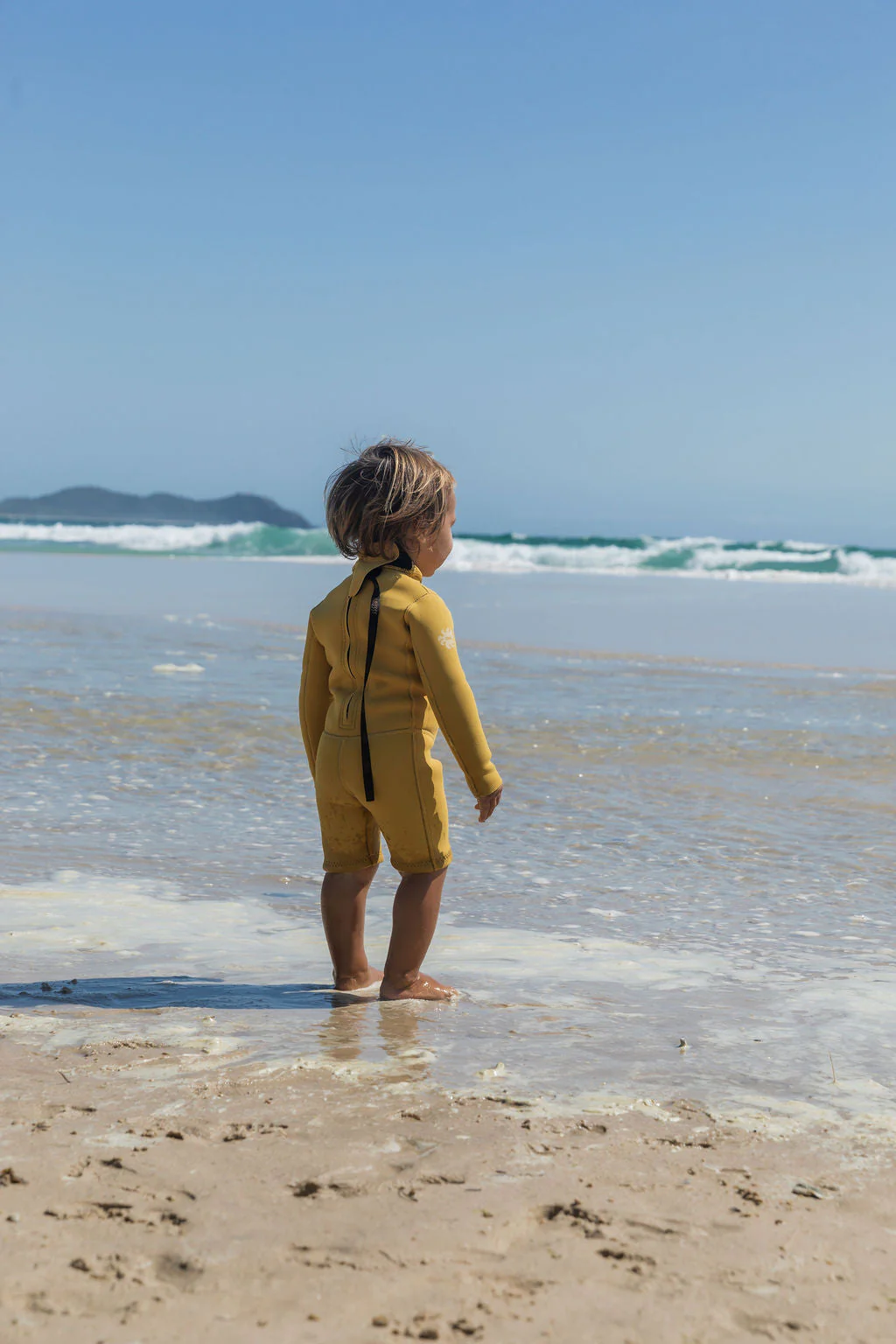 Humu Mini Springsuit - Shell - Image 8