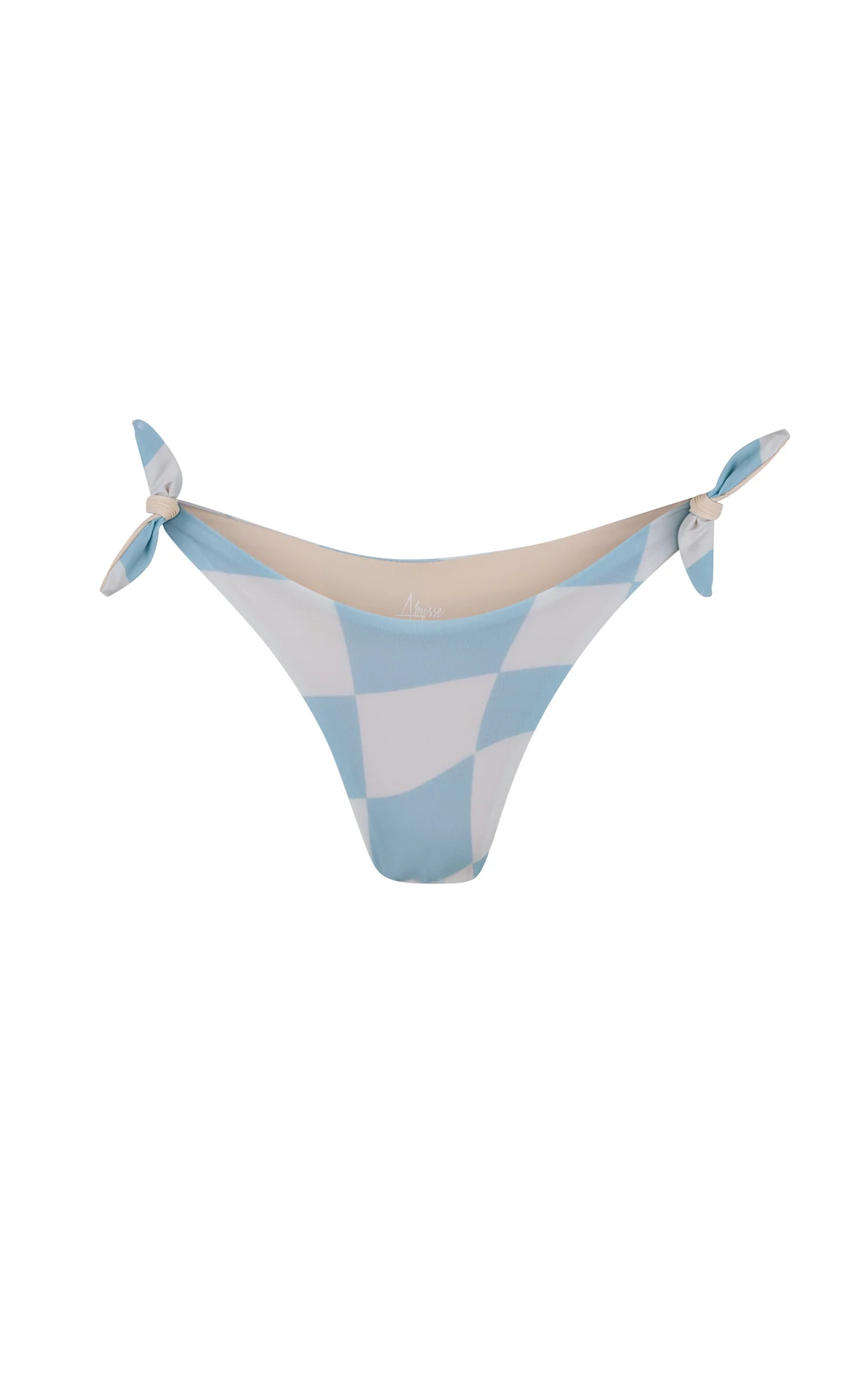 Jean Bikini Bottom - Shimmer - Image 2