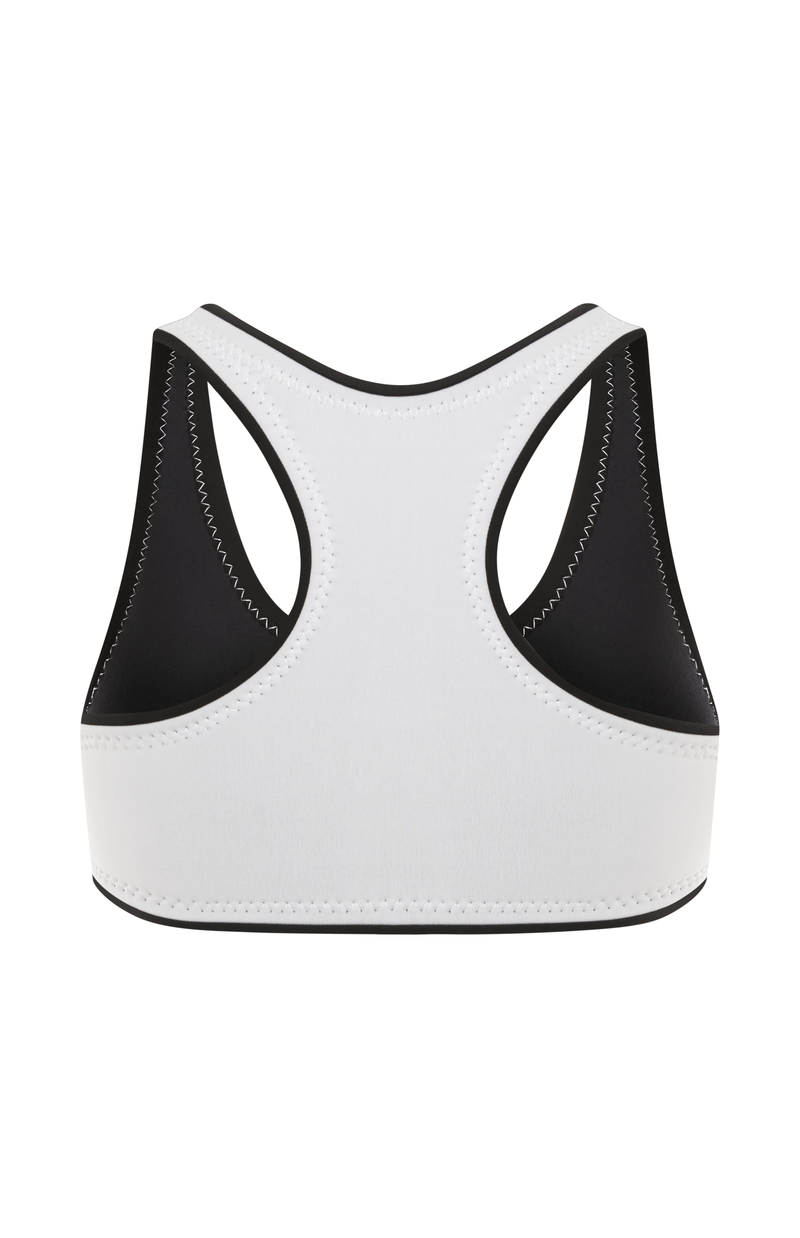 Jenna Top Foam - White 2mm - Image 2