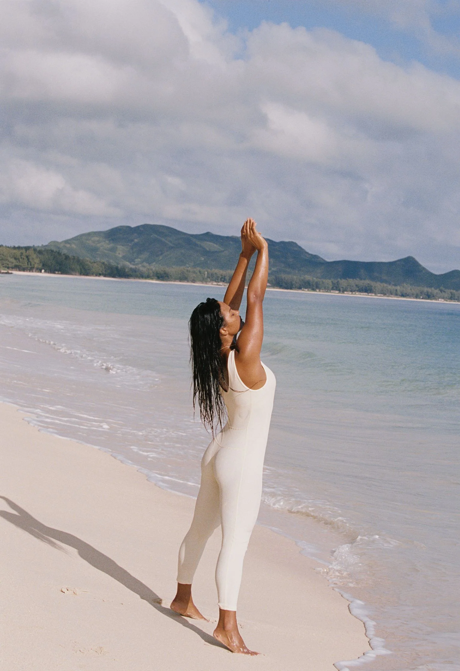 Kai - Dune | Activewear Bodysuit - Image 8