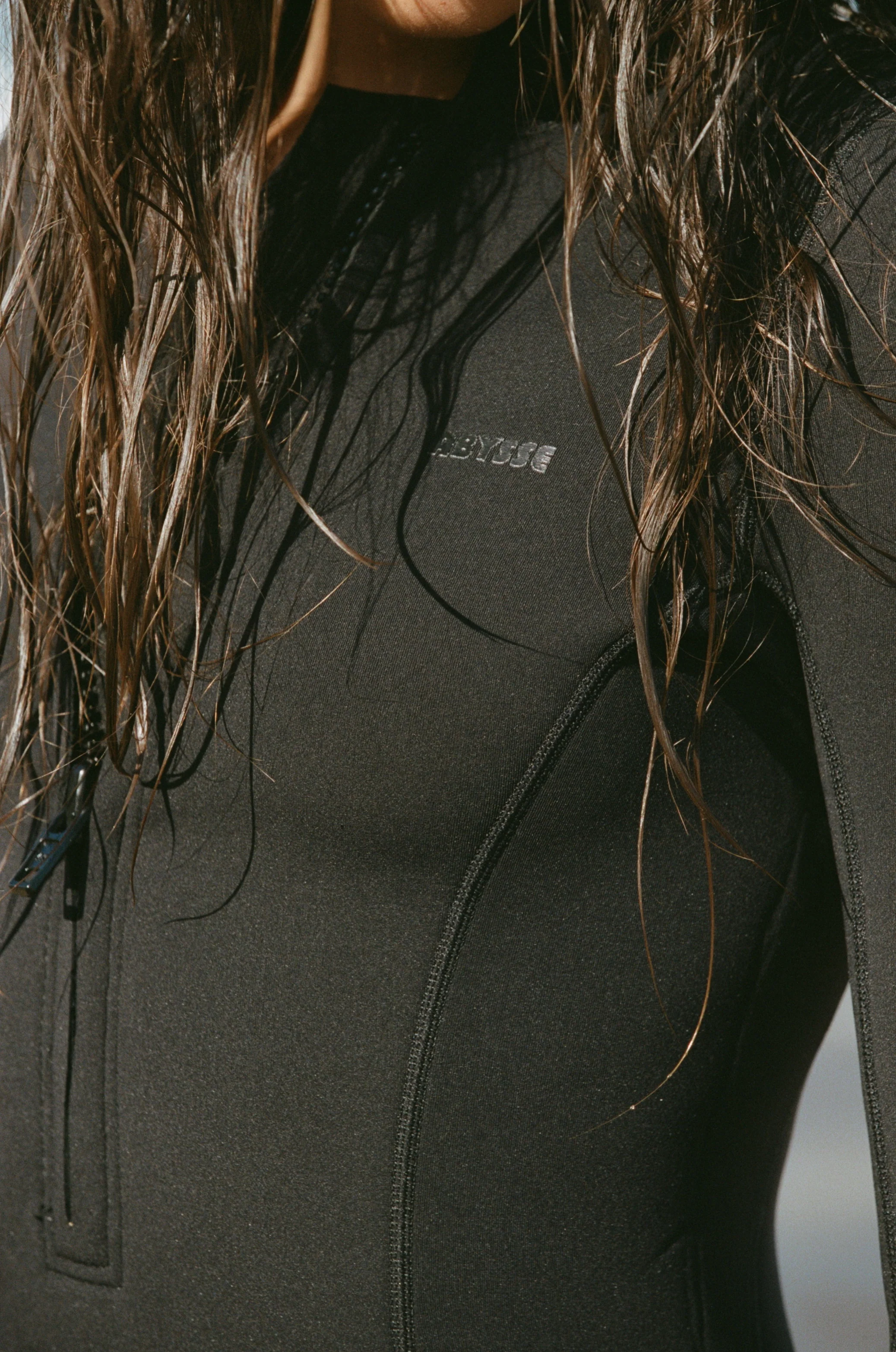 Lotte Springsuit – Black 2mm - Image 3