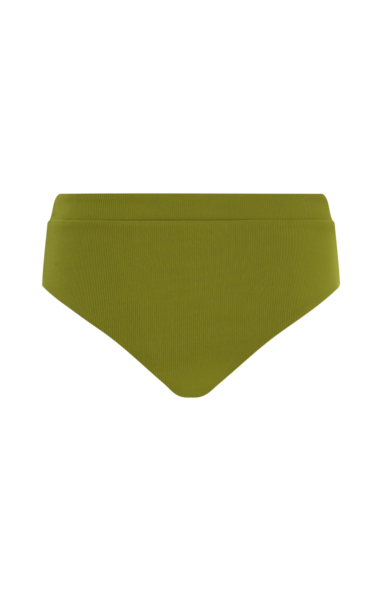 Malia Bikini Bottom - Palm Rib - Image 6