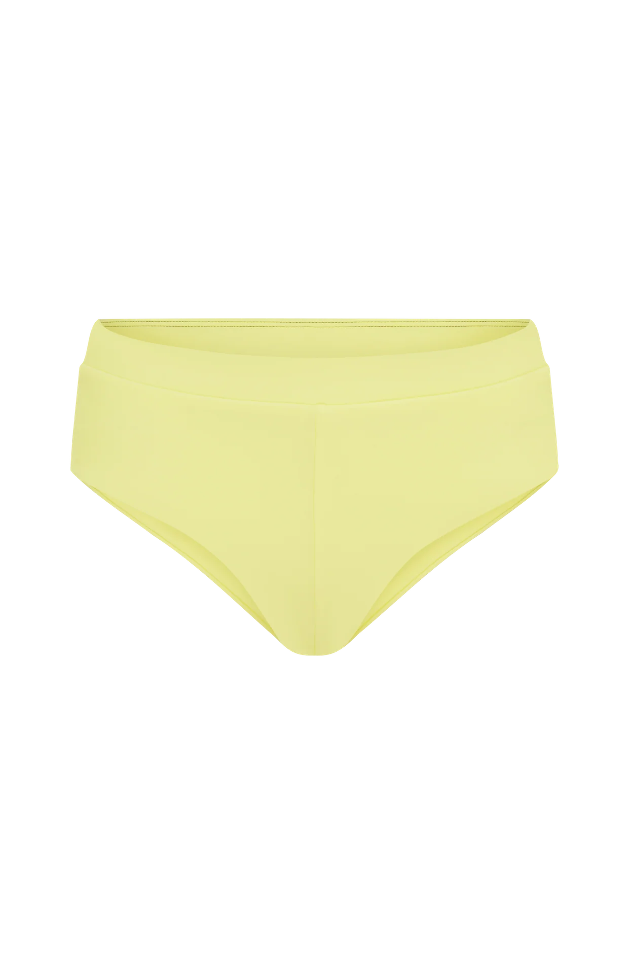 Malia Bikini Bottom - Vanilla - Image 2