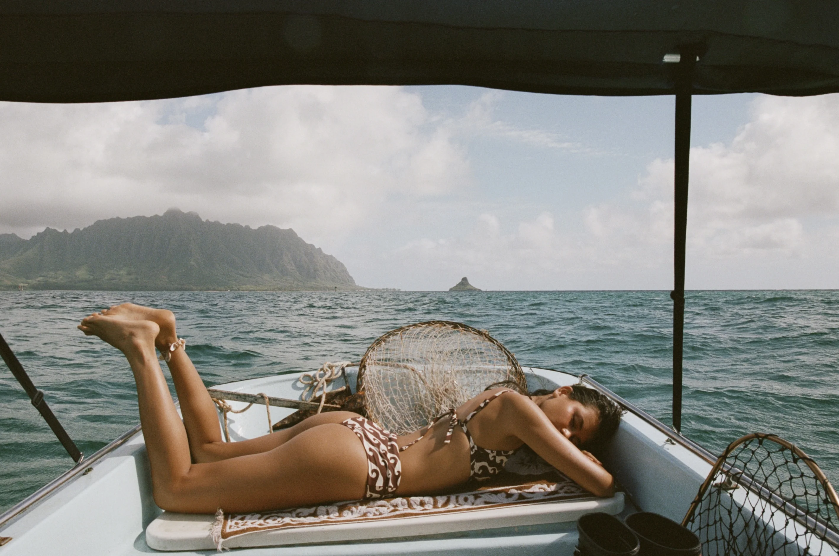 Malia Bikini Bottom - Wave - Image 2