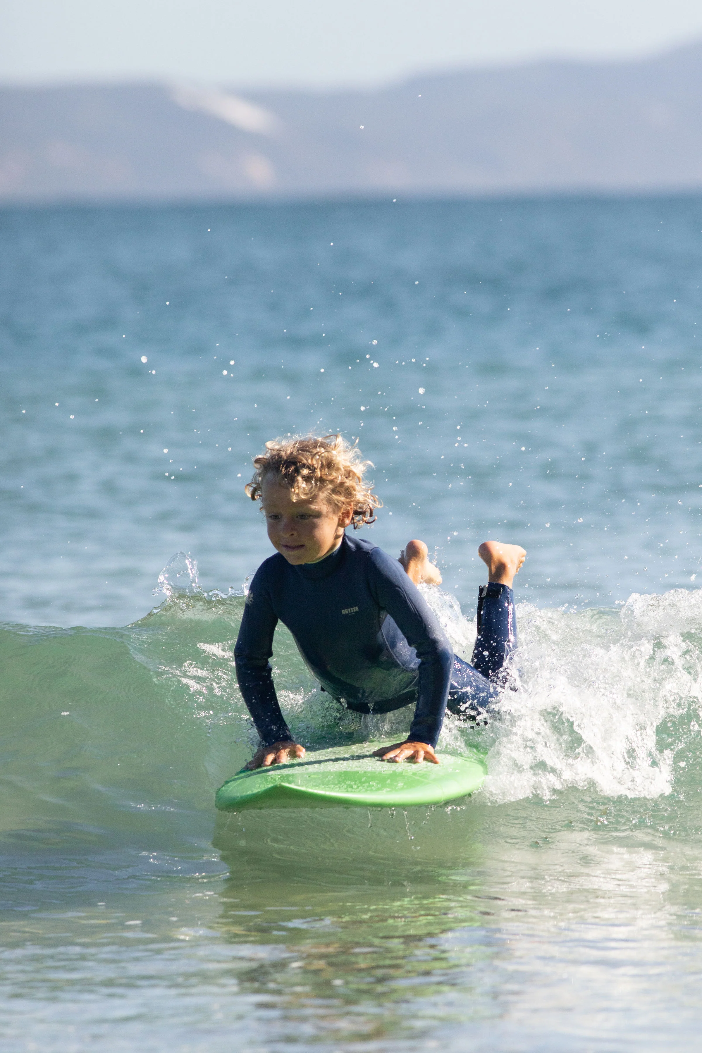 Mano Mini Full Wetsuit - Ocean 3/3mm - Image 5