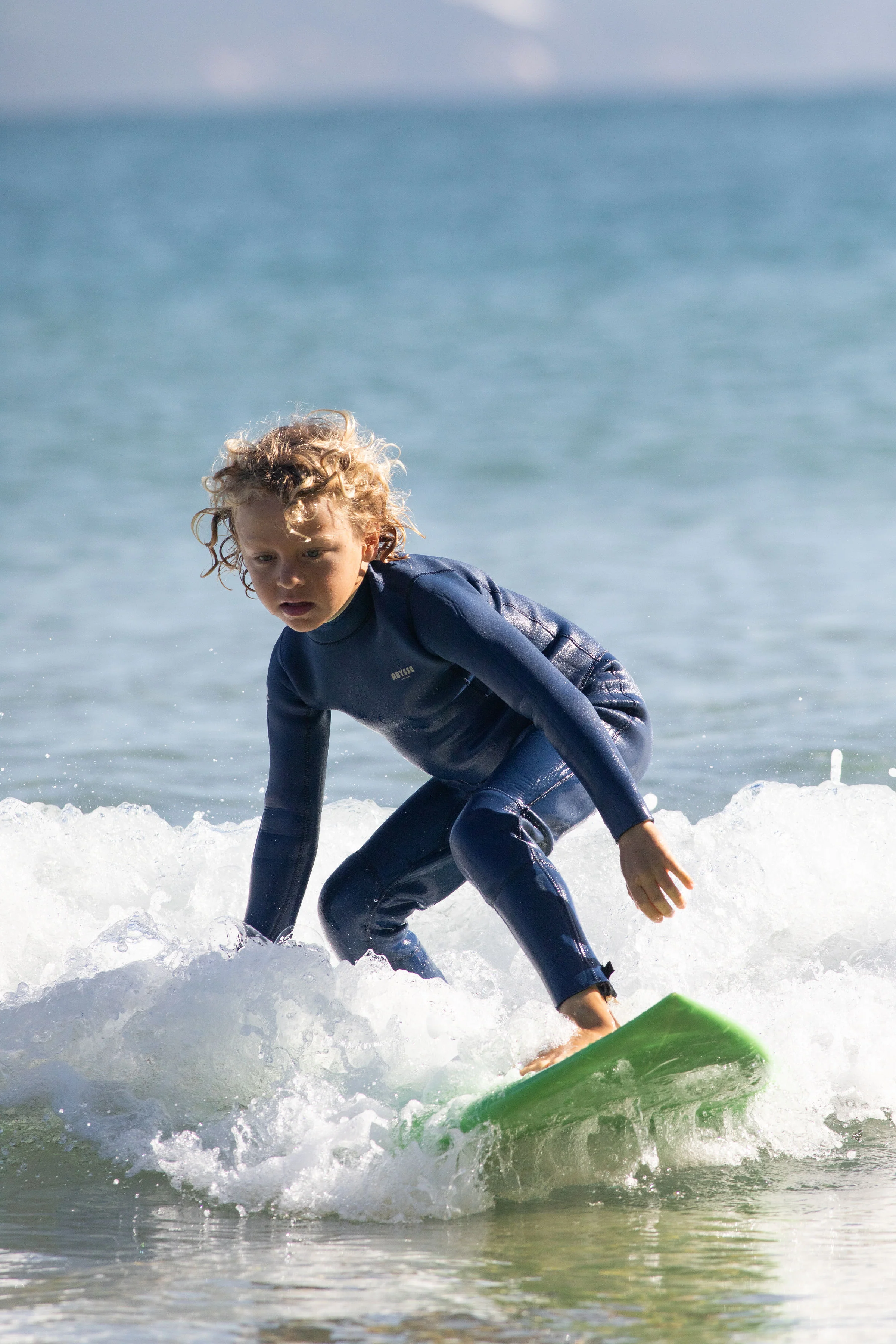 Mano Mini Full Wetsuit - Ocean 3/3mm - Image 6