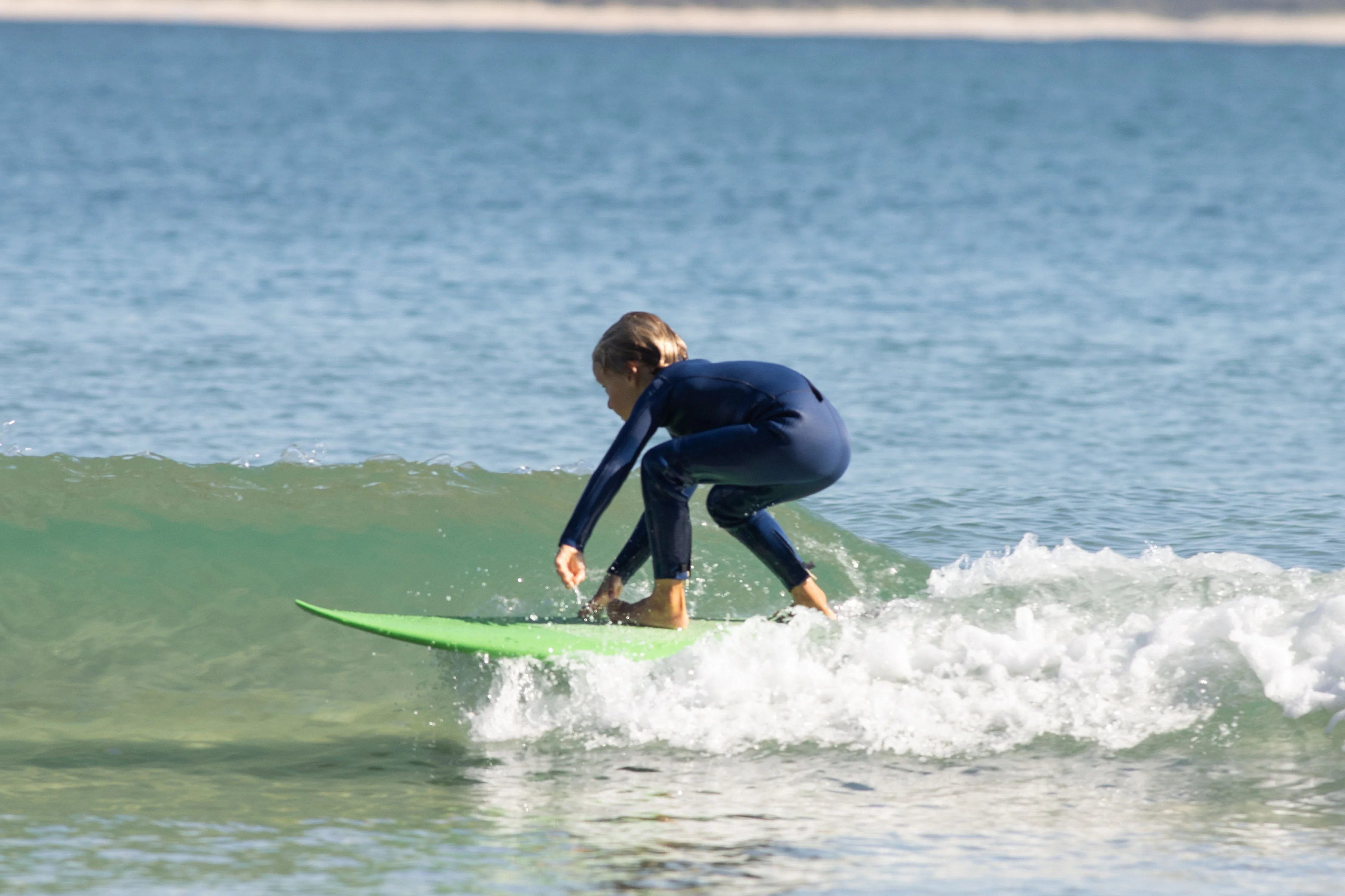 Mano Mini Full Wetsuit - Ocean 3/3mm - Image 7