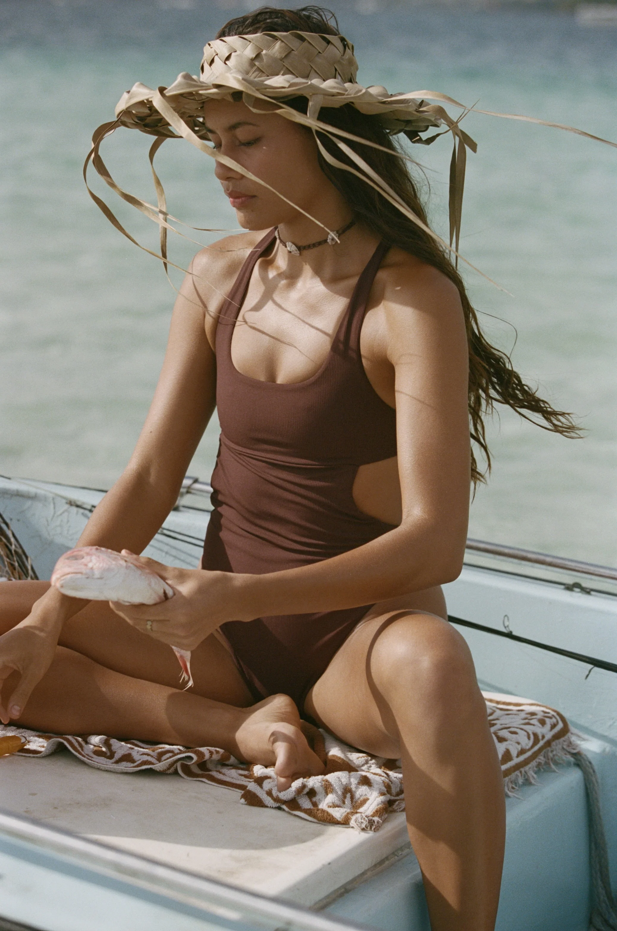 Margo One Piece - Coco Rib - Image 5