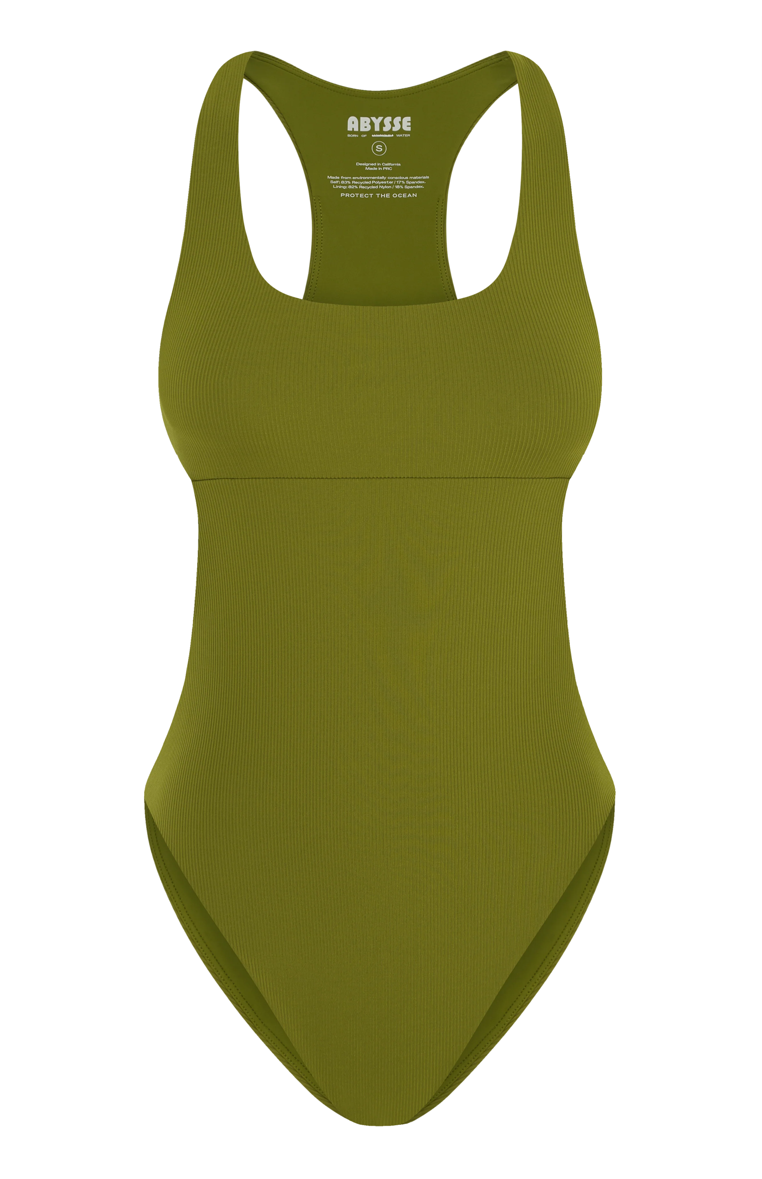 Margo One Piece - Palm Rib - Image 2