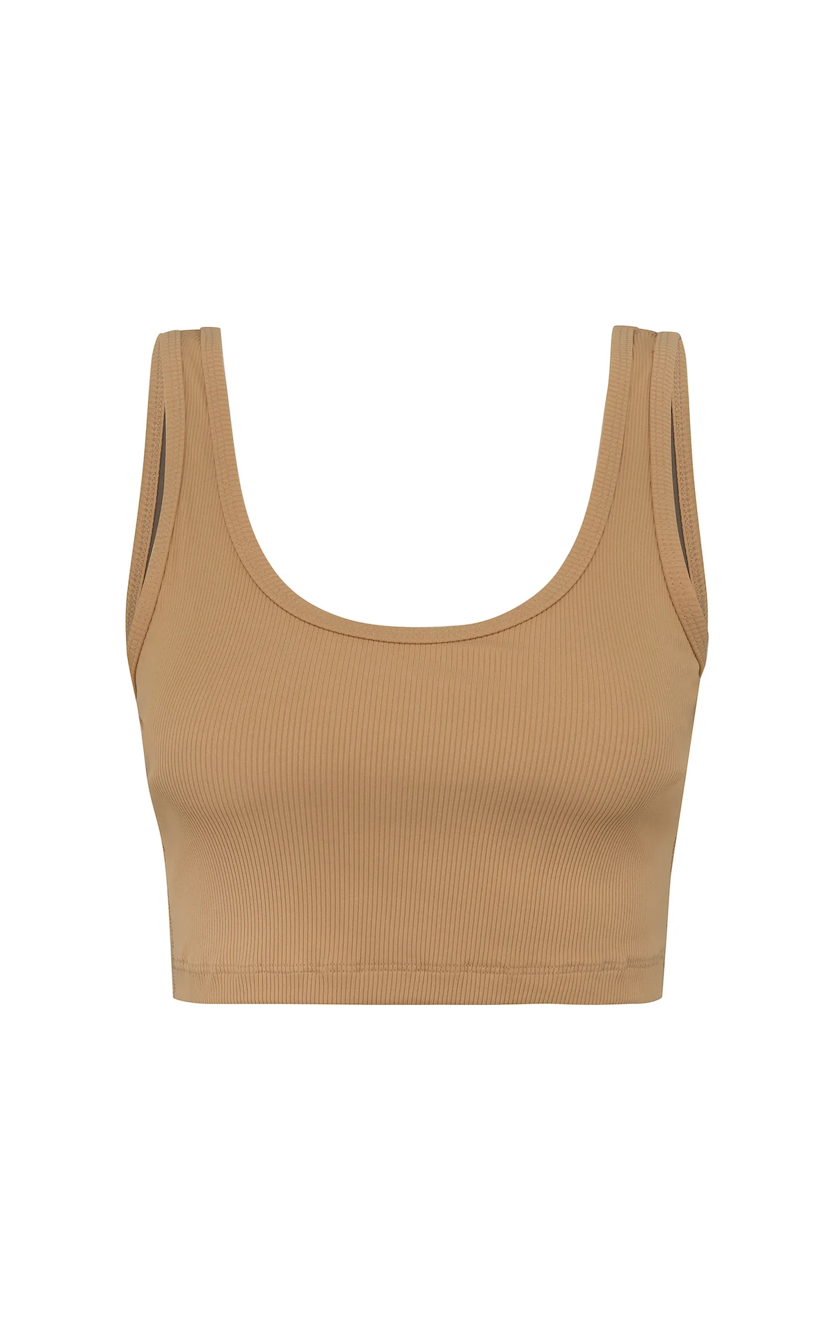 Mary Lou Top - Clay - Image 2