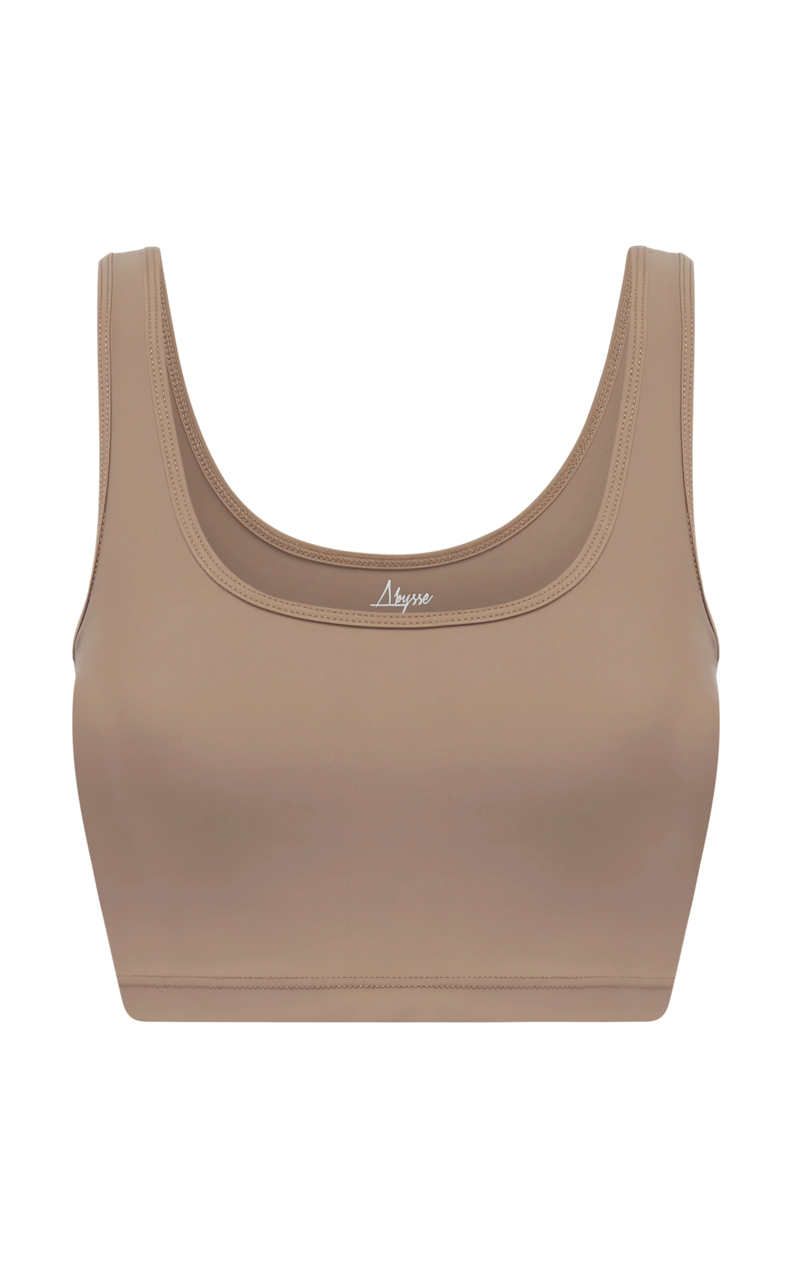 Mary Lou Top - Cocoa - Image 2