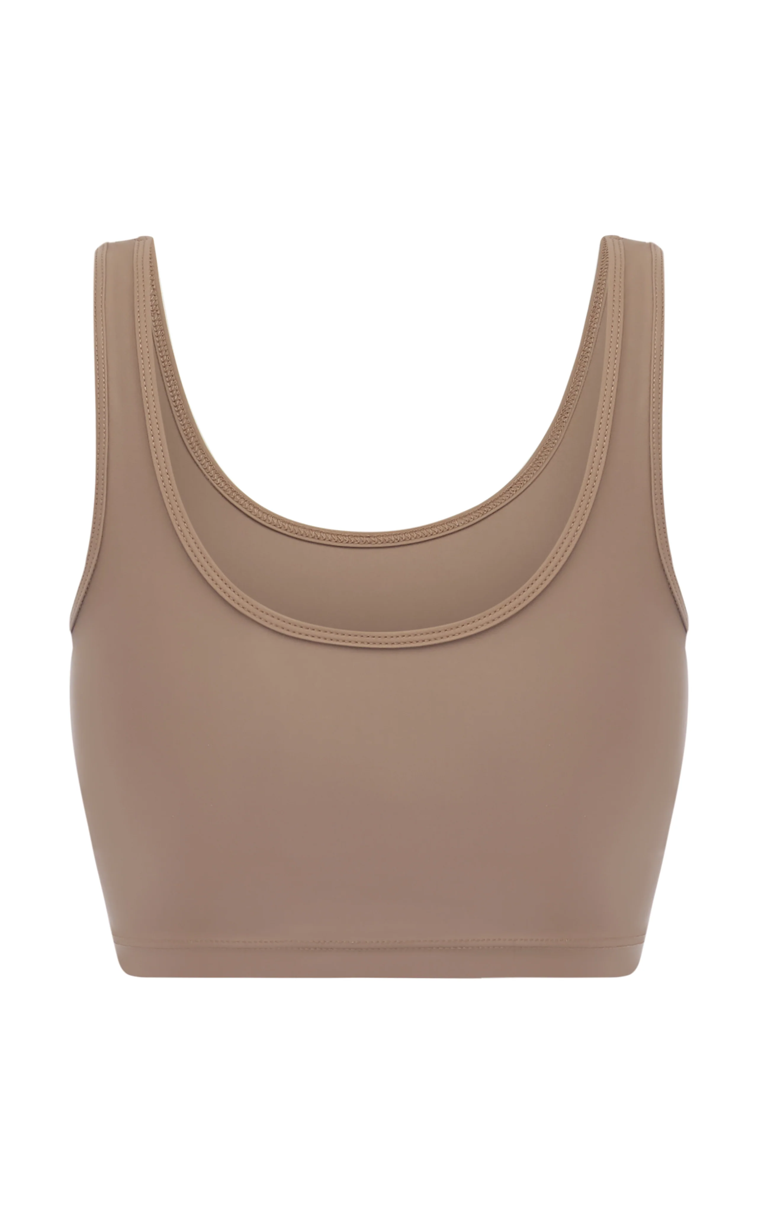 Mary Lou Top - Cocoa - Image 4