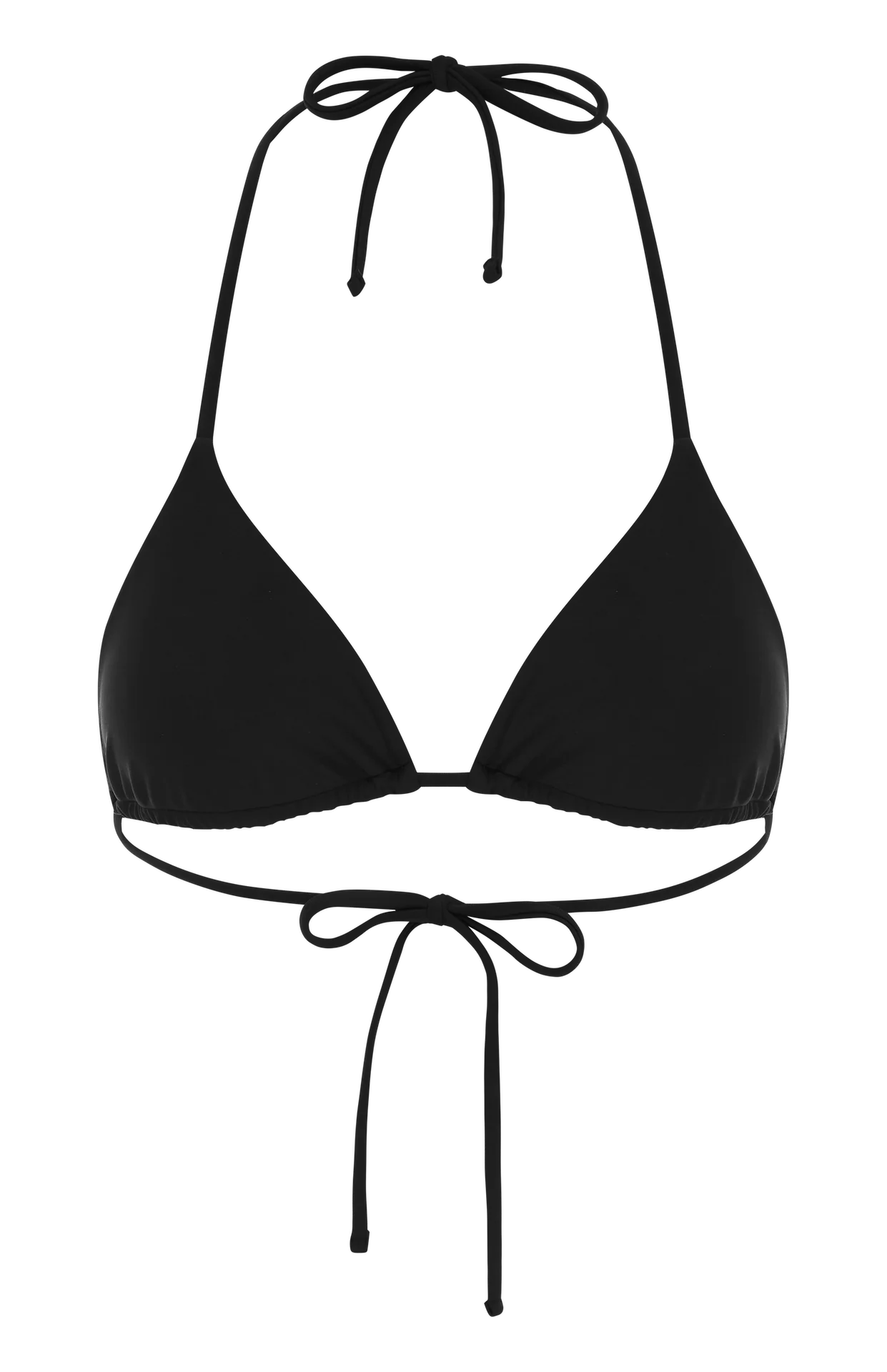 Maya Top - Black - Image 2