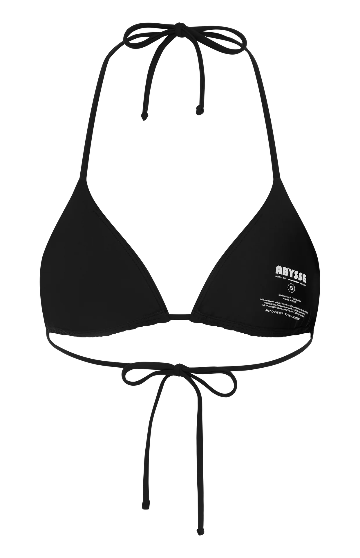 Maya Top - Black - Image 7