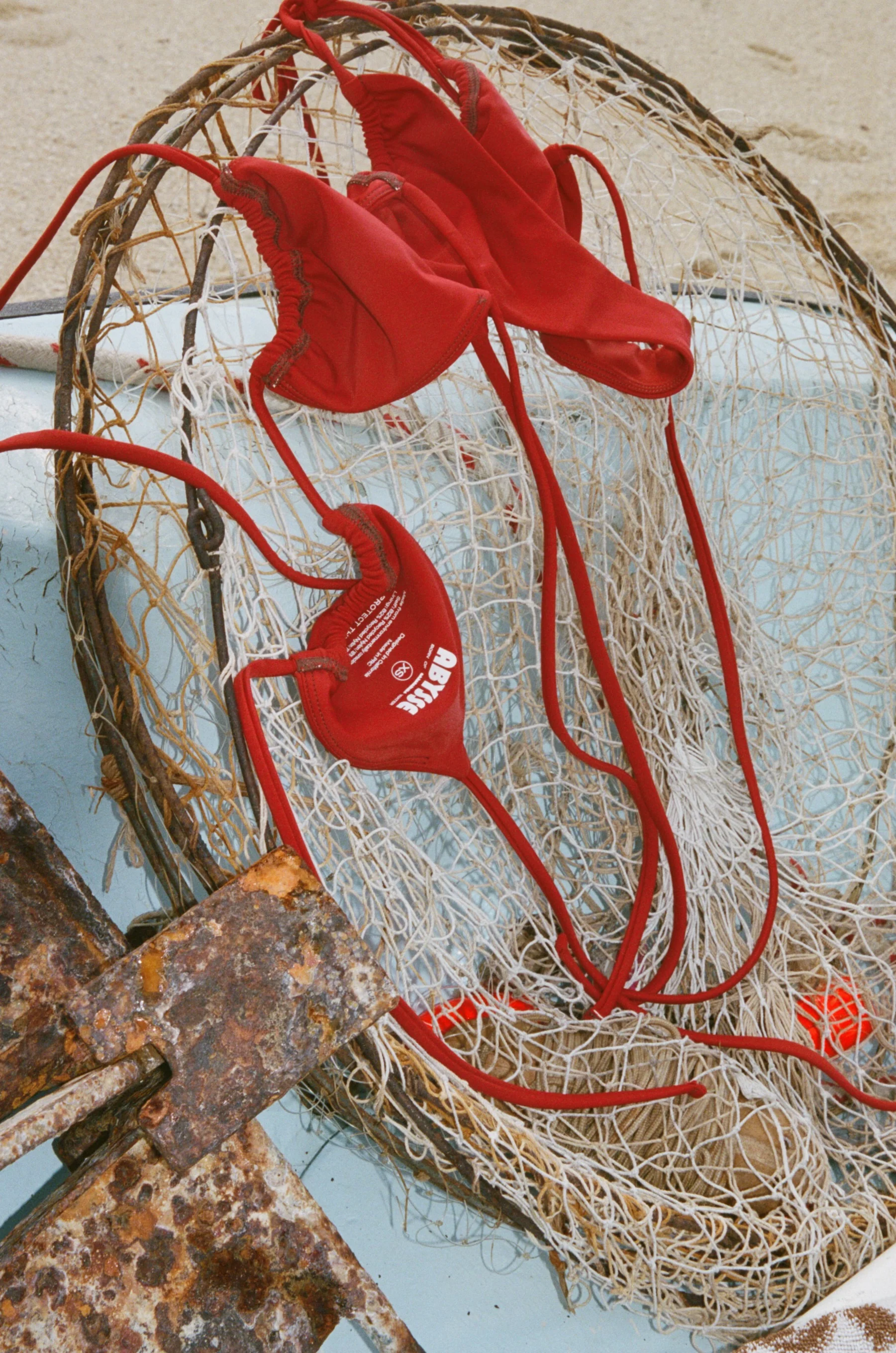 Maya Top - Lava - Image 4