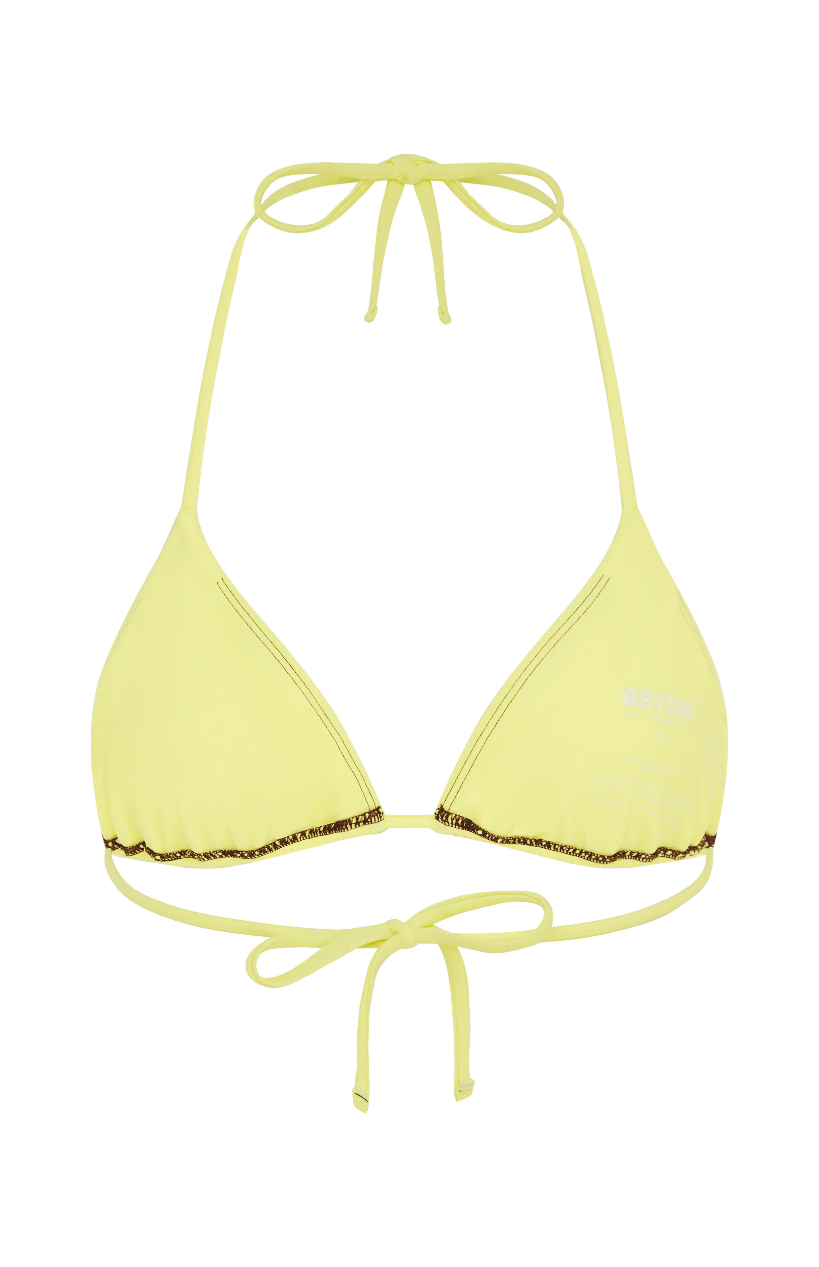 Maya Top - Vanilla - Image 5