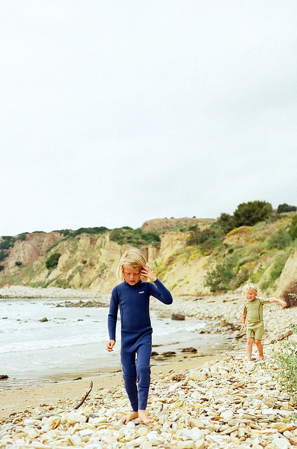 Nai'a Mini Full Wetsuit - Ocean 2/2mm - Image 5