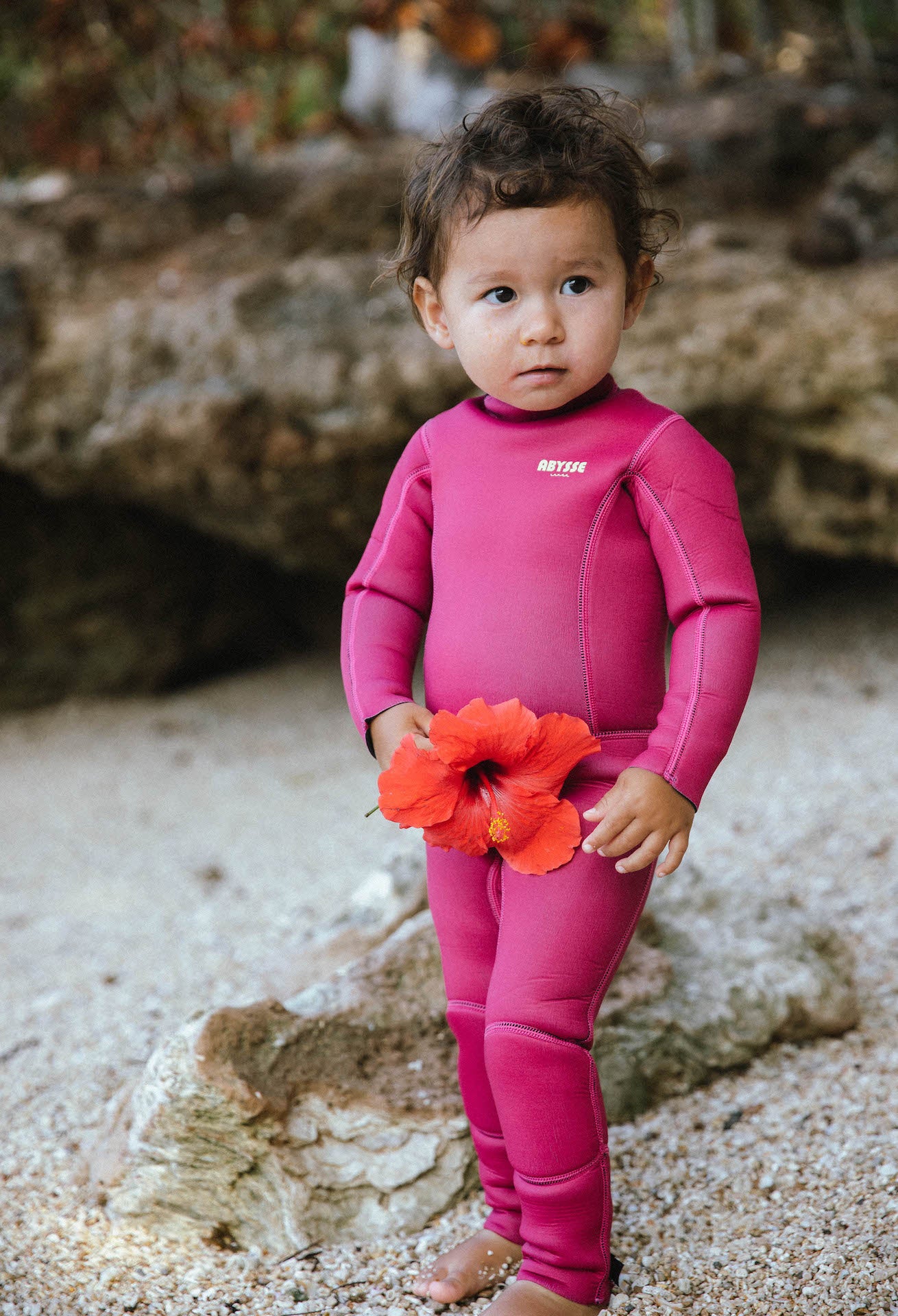 Nai'a Mini Full Wetsuit - Pitaya 2/2mm - Image 5
