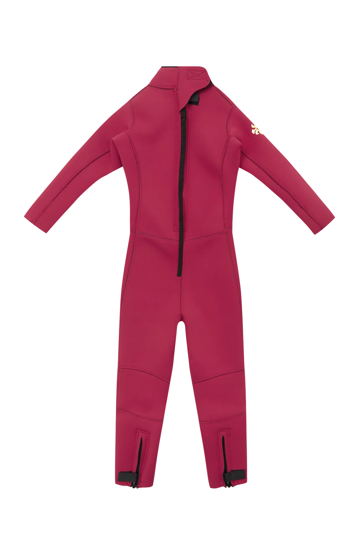 Nai'a Mini Full Wetsuit - Pitaya 2/2mm - Image 6