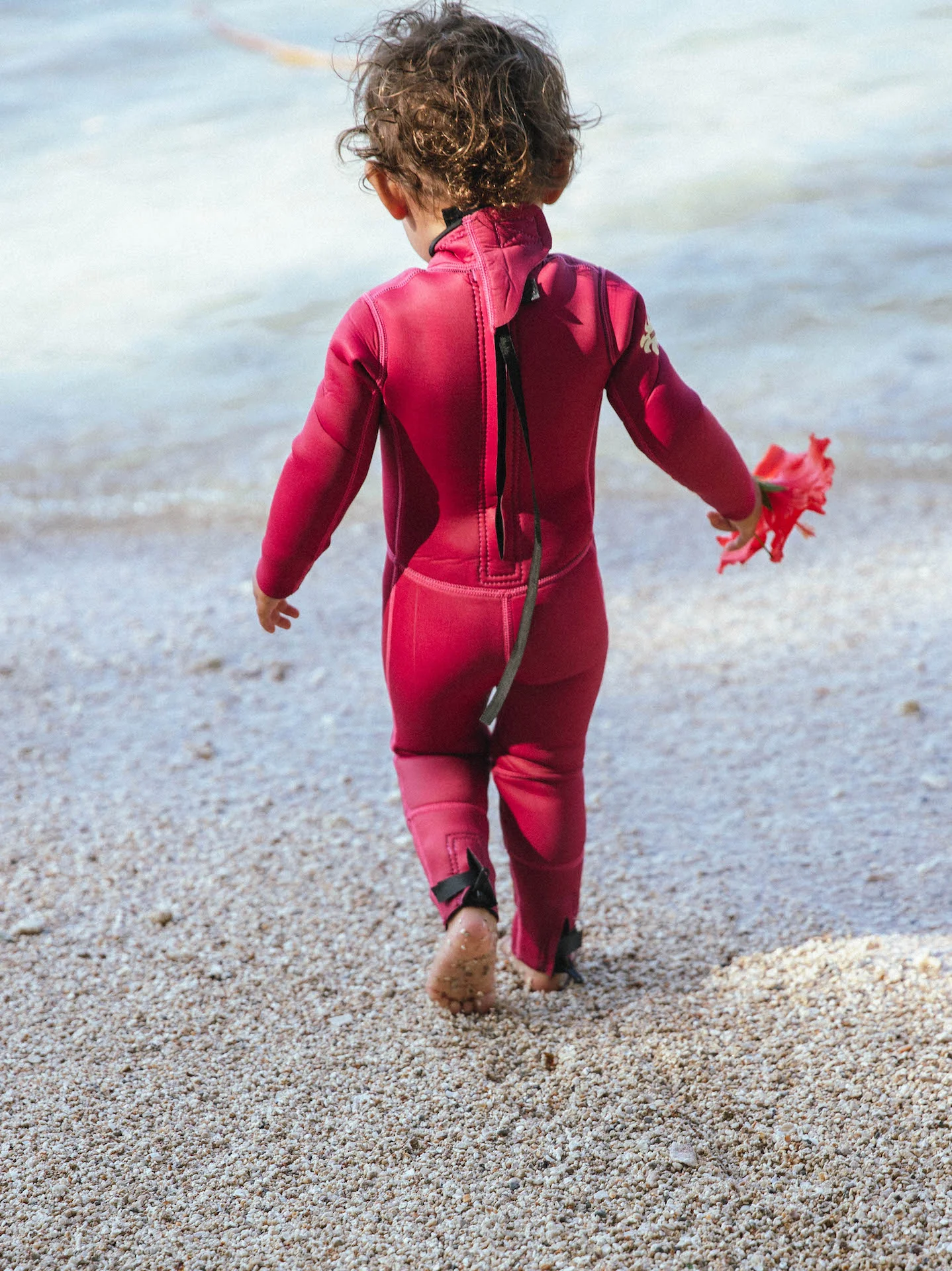Nai'a Mini Full Wetsuit - Pitaya 2/2mm - Image 7