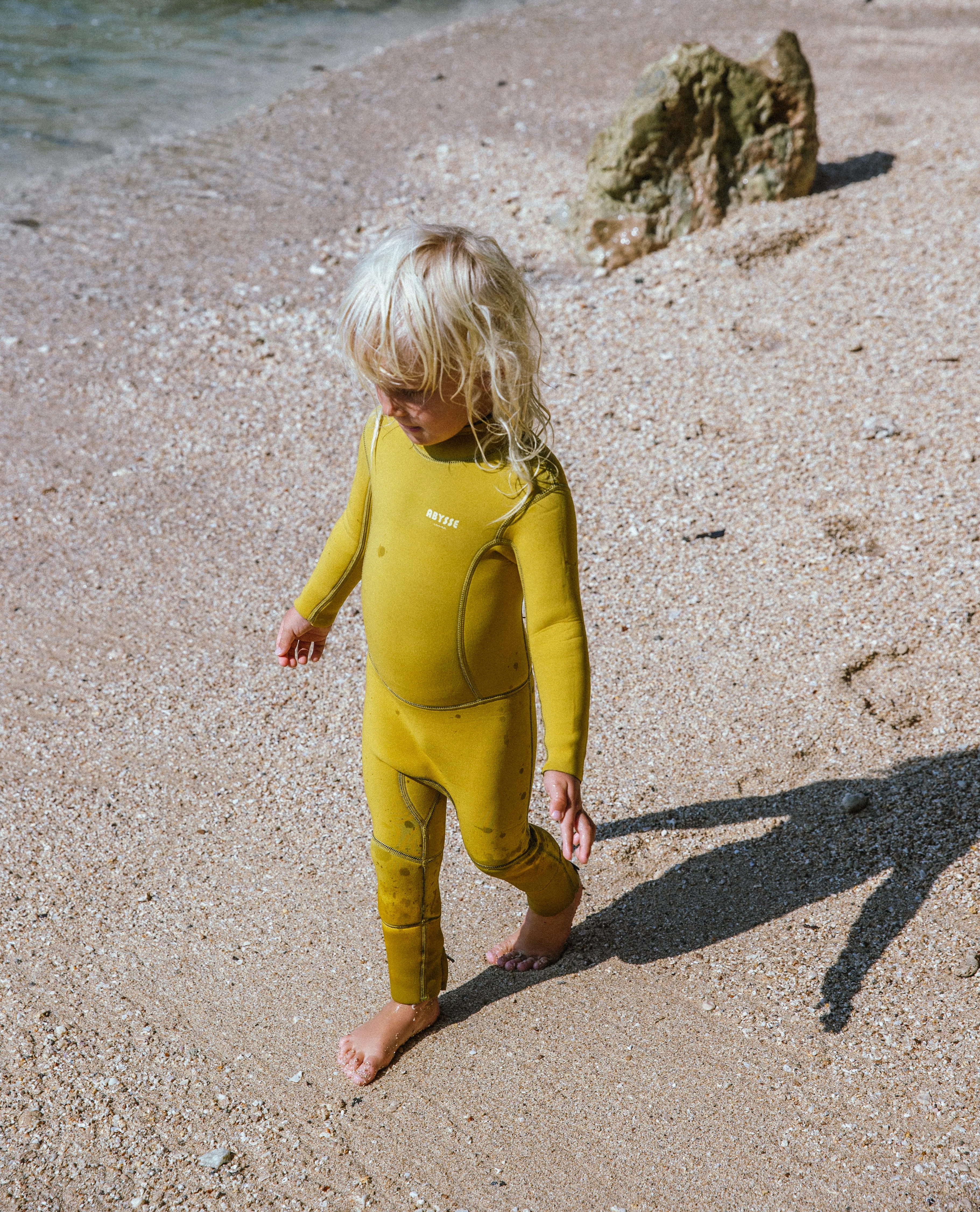 Nai'a Mini Full Wetsuit - Shell 2/2mm - Image 3