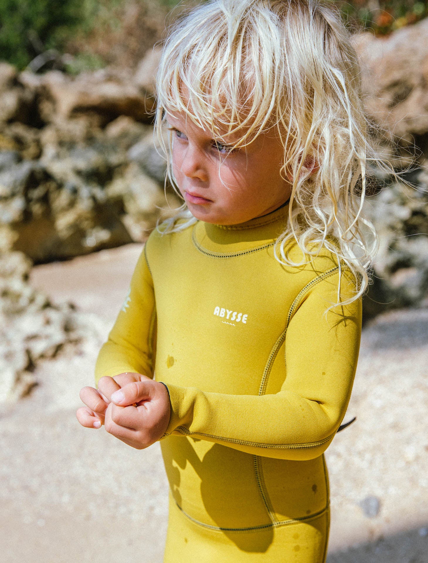 Nai'a Mini Full Wetsuit - Shell 2/2mm - Image 4