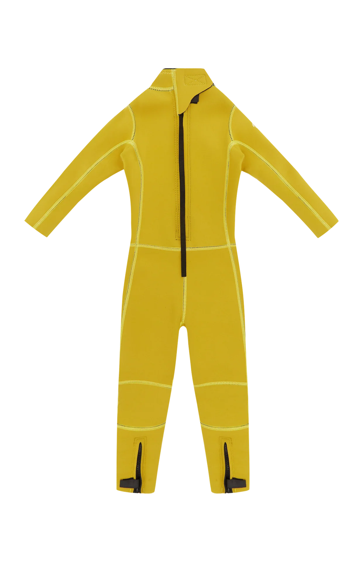 Nai'a Mini Full Wetsuit - Shell 2/2mm - Image 7