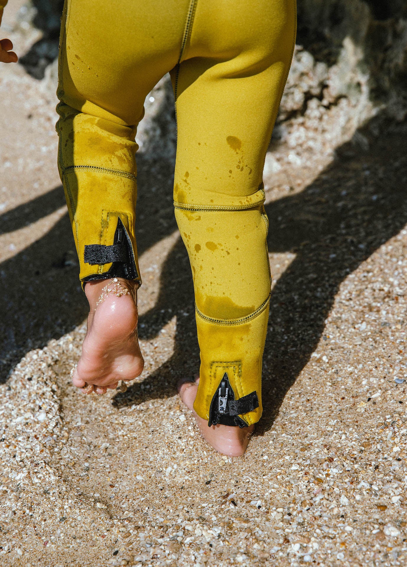 Nai'a Mini Full Wetsuit - Shell 2/2mm - Image 8
