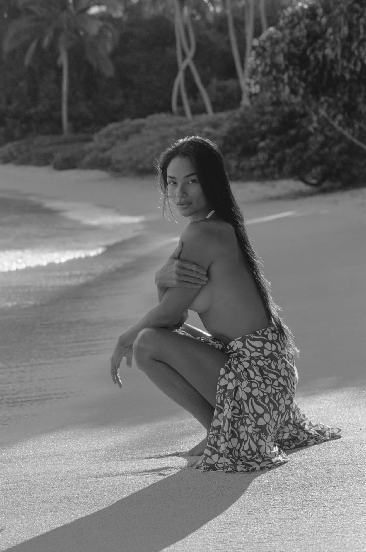 Pareo - Lei-Brown - Image 4