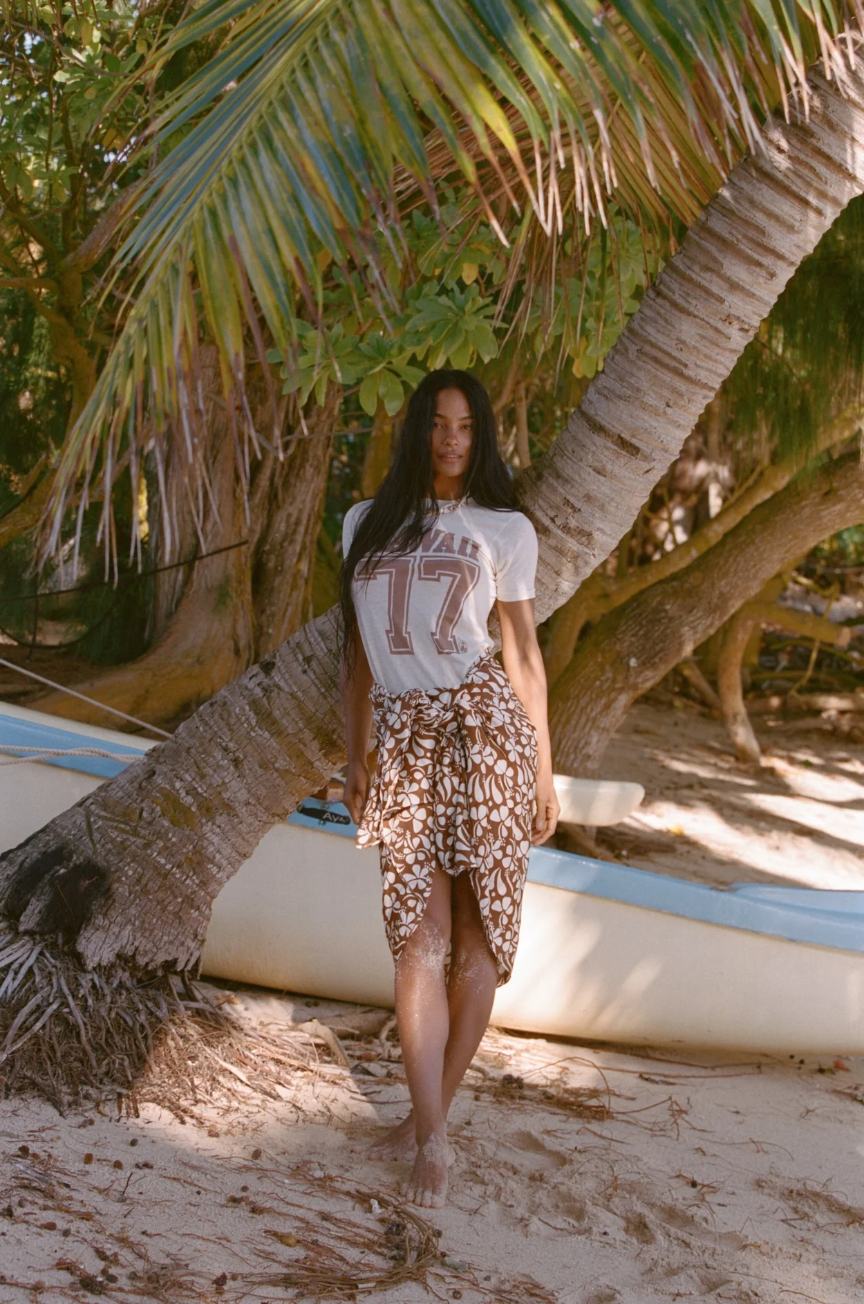 Pareo - Lei-Brown - Image 5