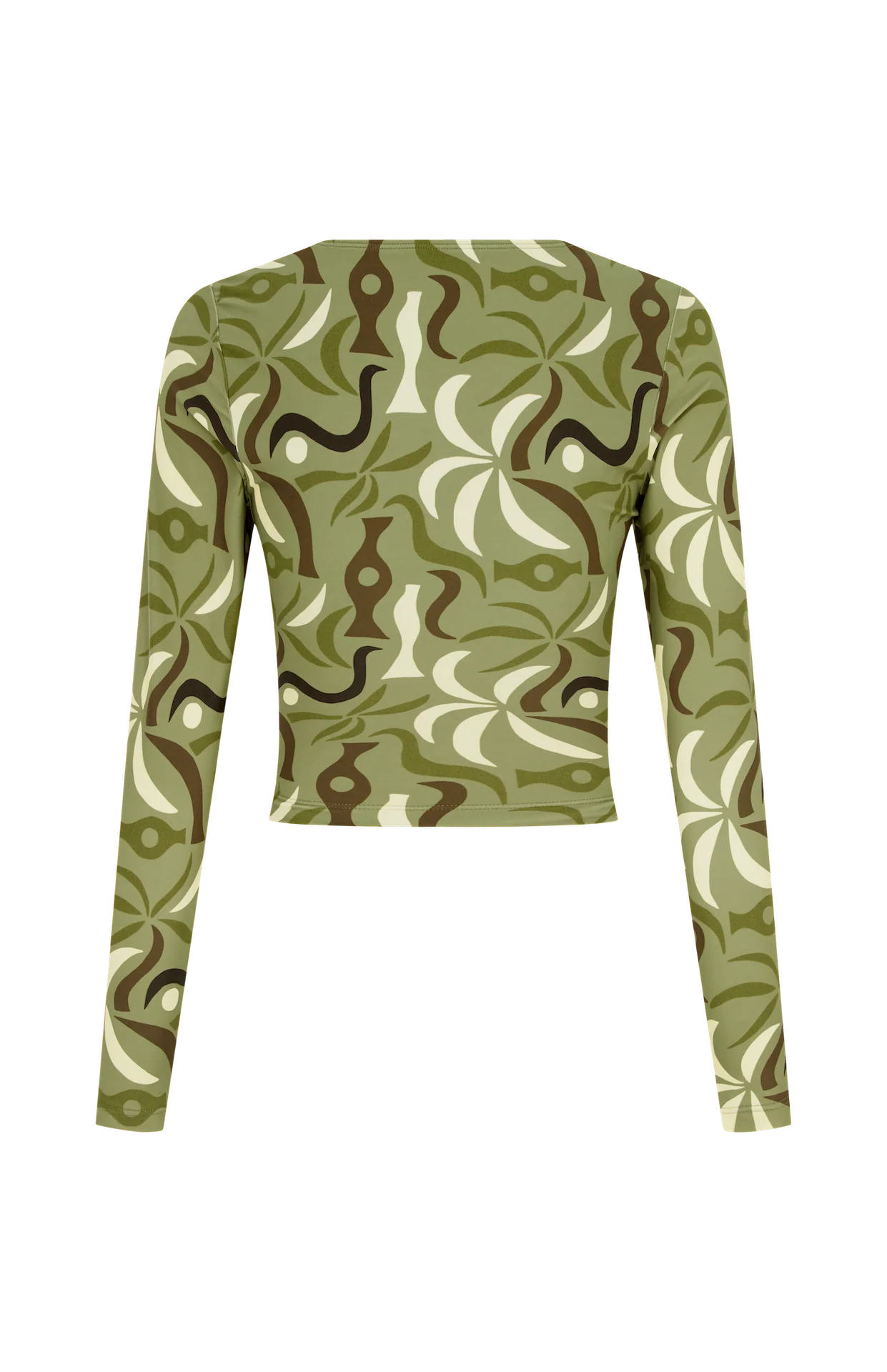 Poppler Rashguard Top - Canopy - Image 7