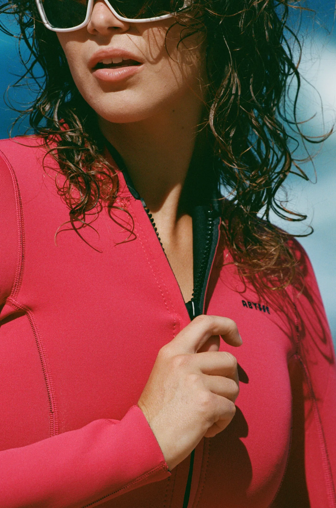 Rell Vest – Pitaya 2mm - Image 3