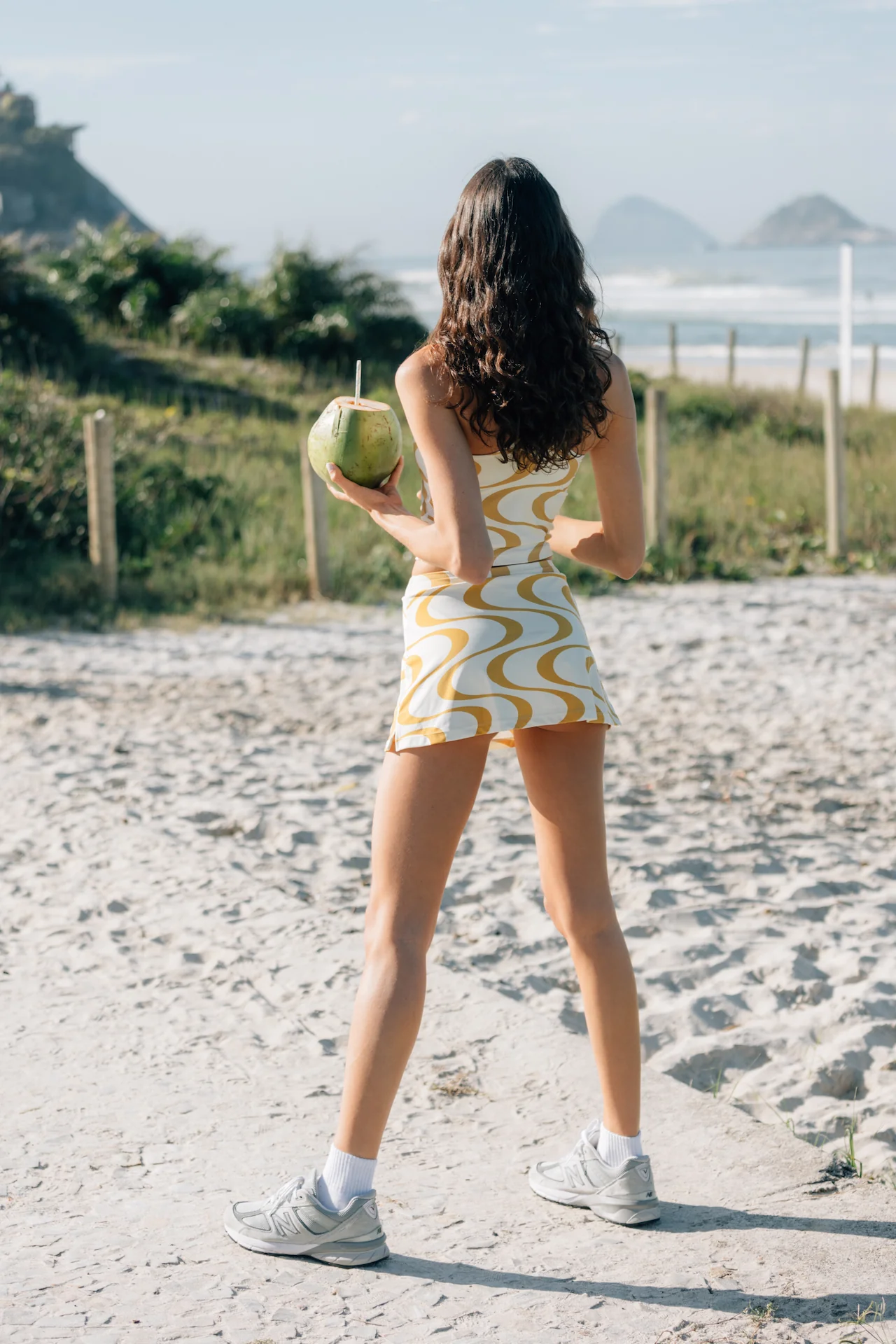Skeeter Mini Skirt - Ray - Image 3