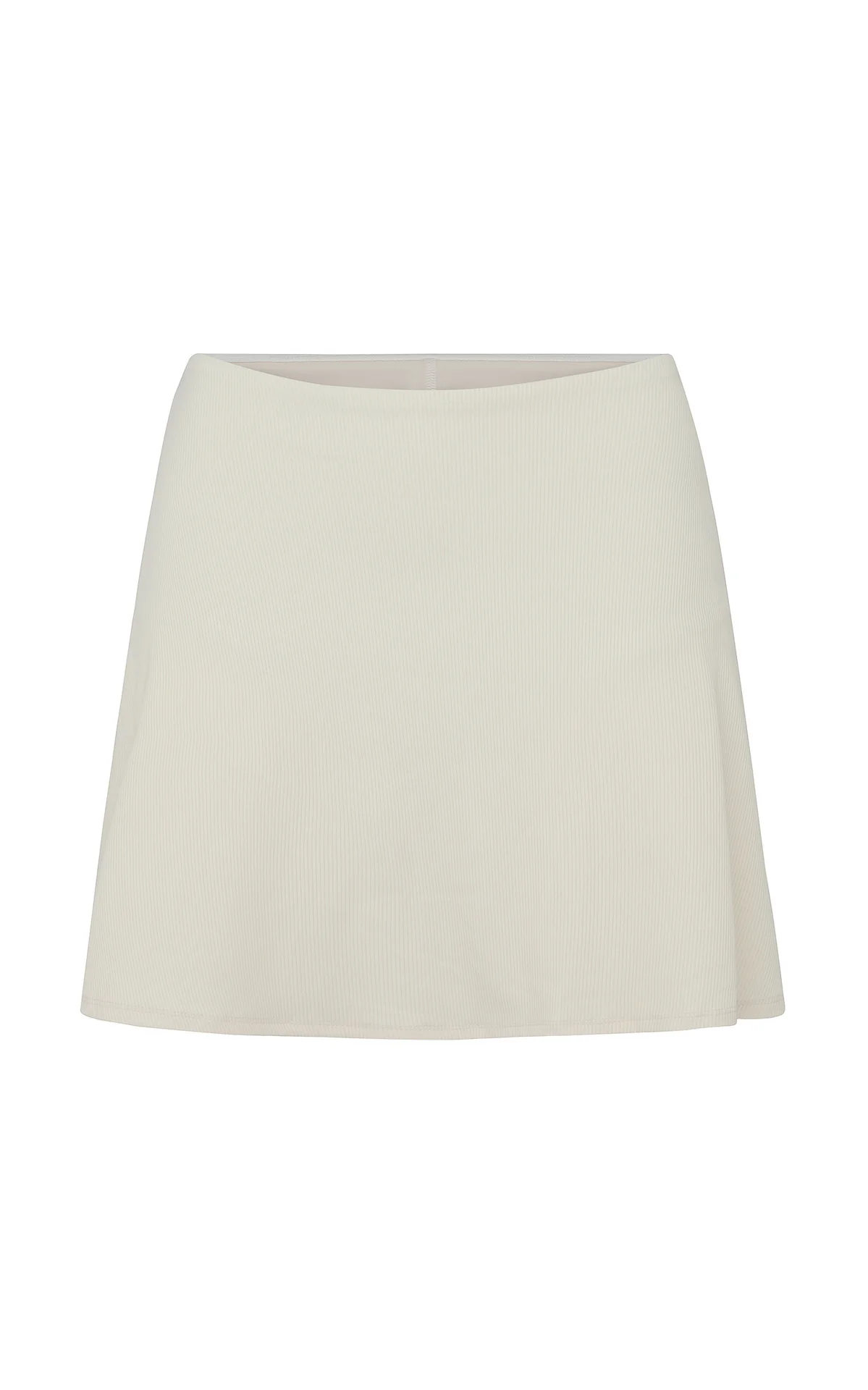 Skeeter Mini Skirt - Salt - Image 2
