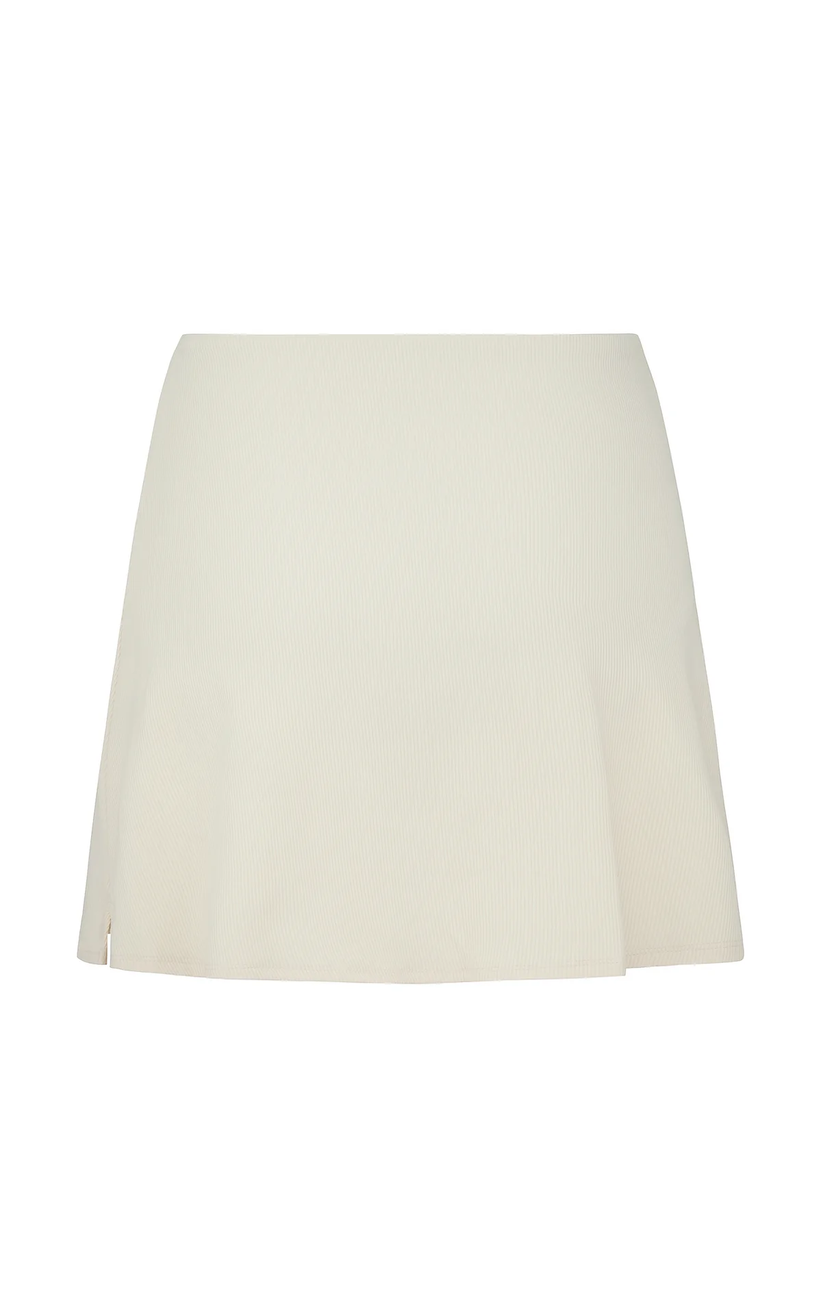 Skeeter Mini Skirt - Salt - Image 5