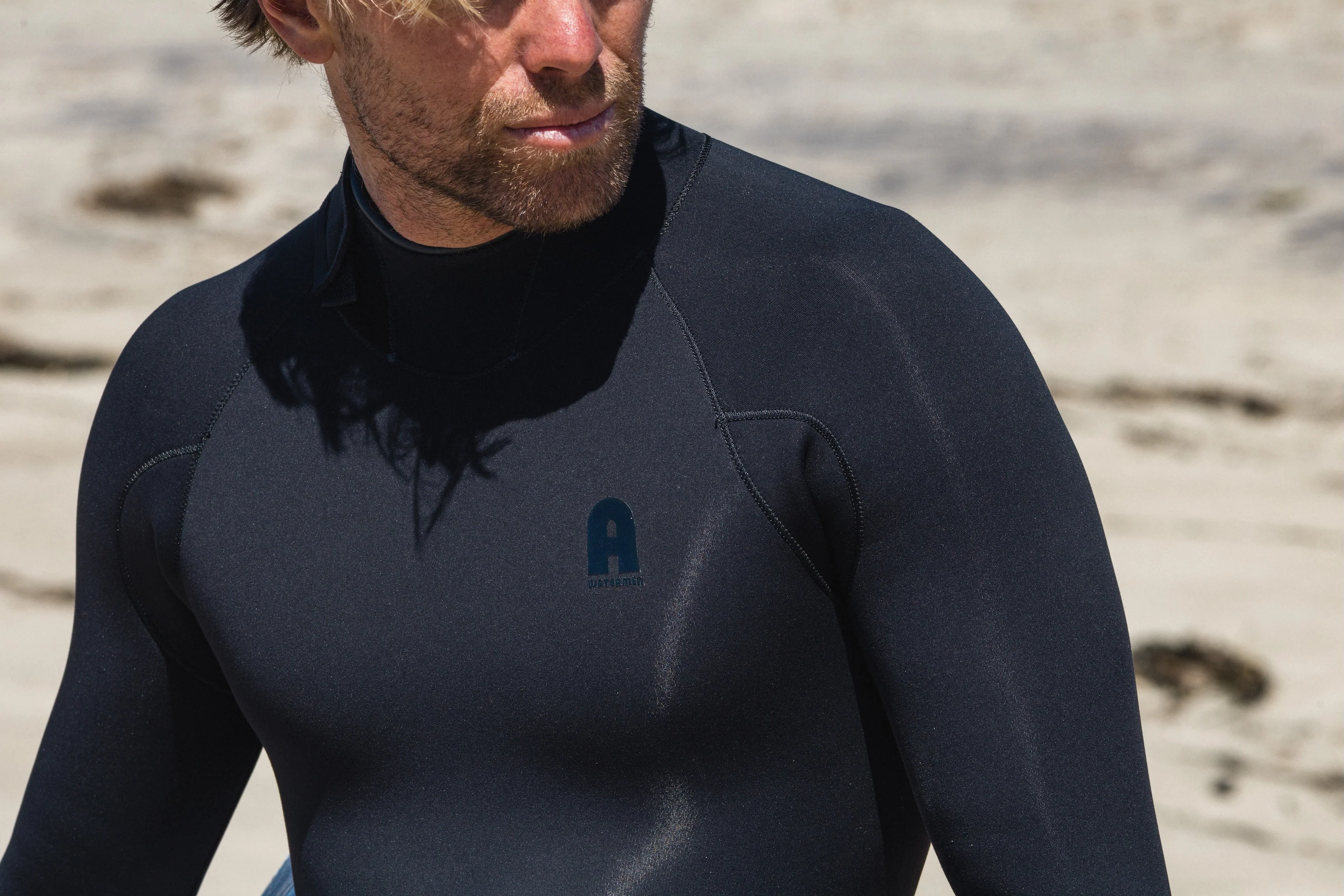 Skip Fullsuit 3/2mm – Black - Image 7