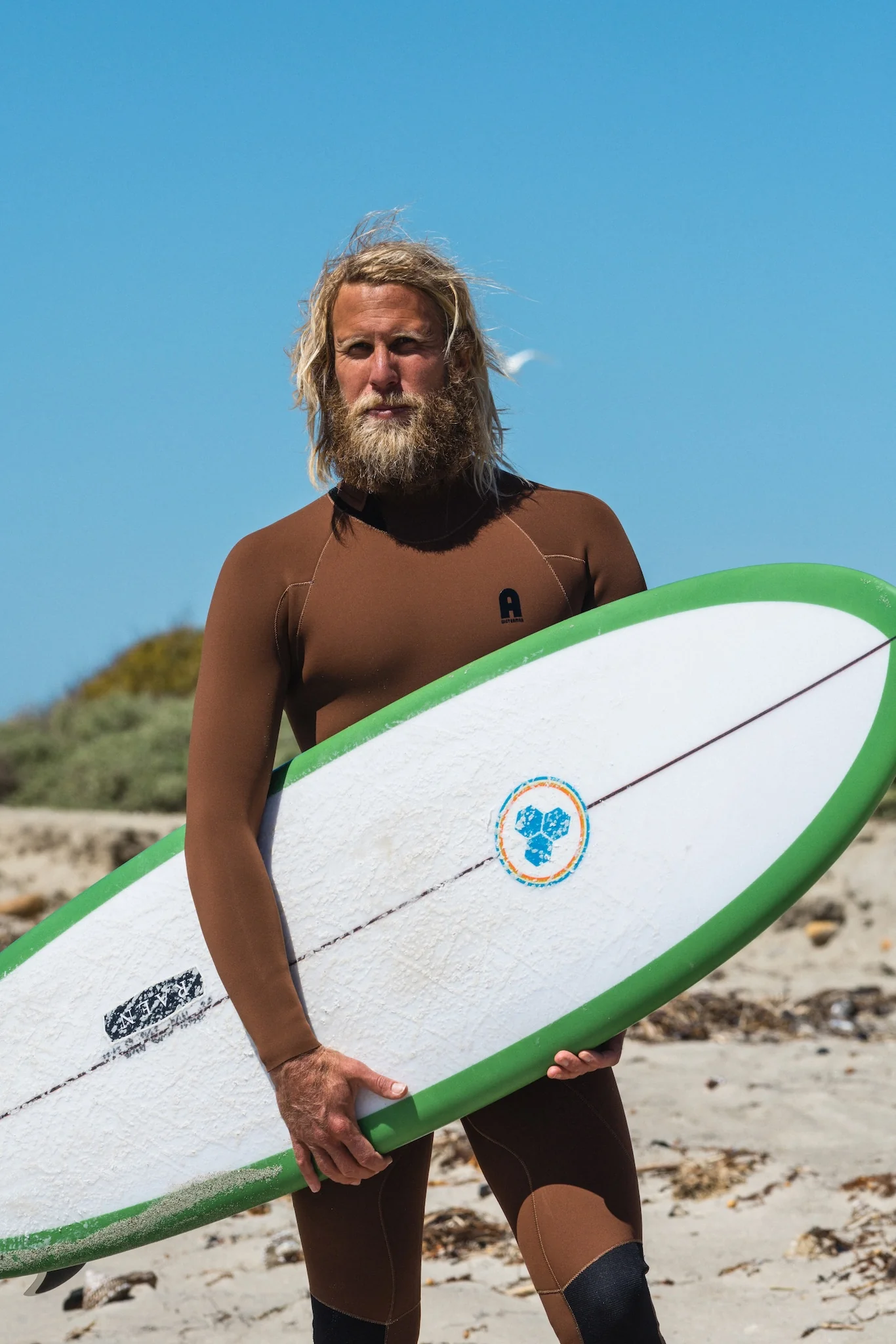 Skip Fullsuit 3/2mm – Reef - Image 5