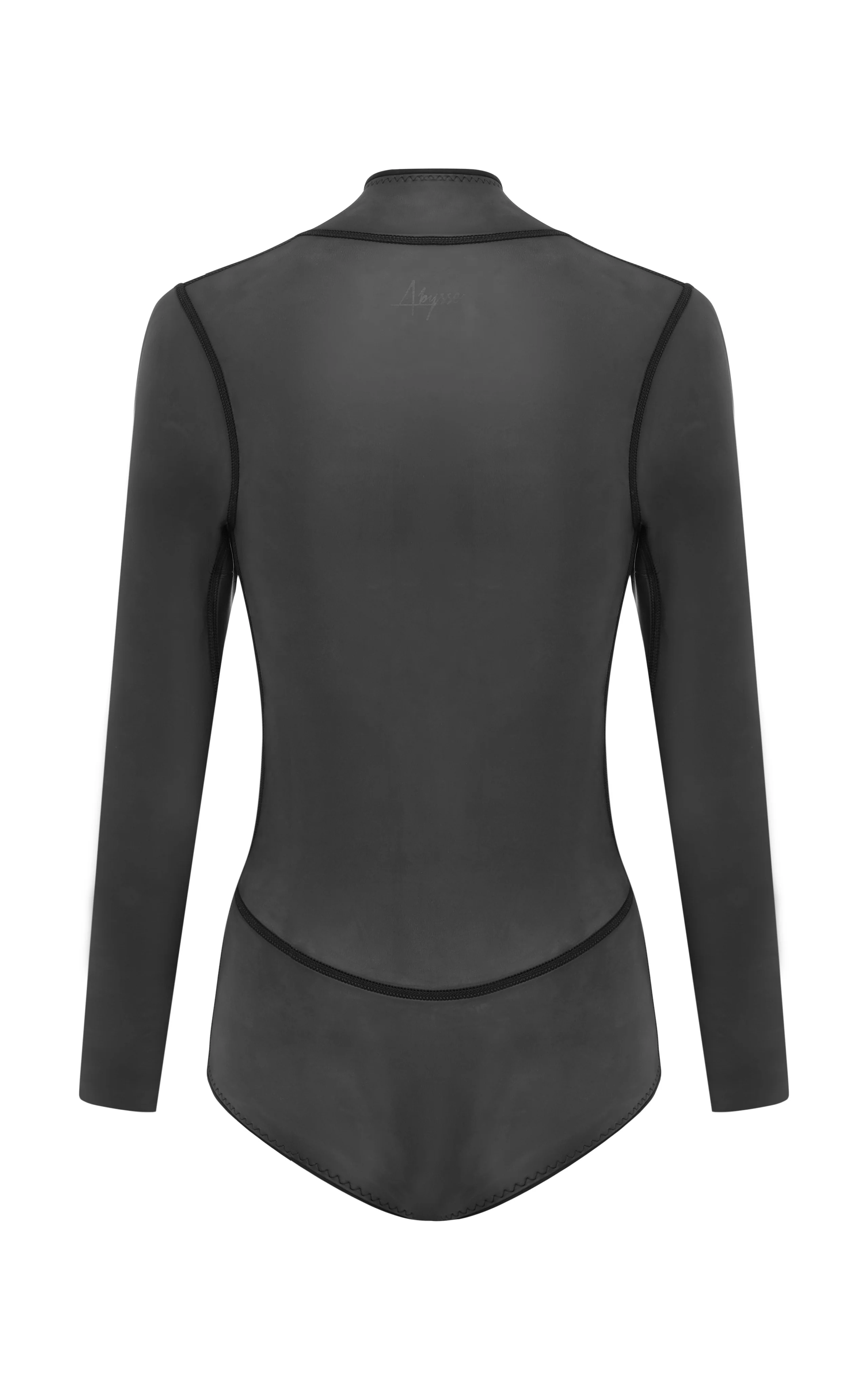 Lotte Springsuit – Black Smoothie 2mm - Image 7