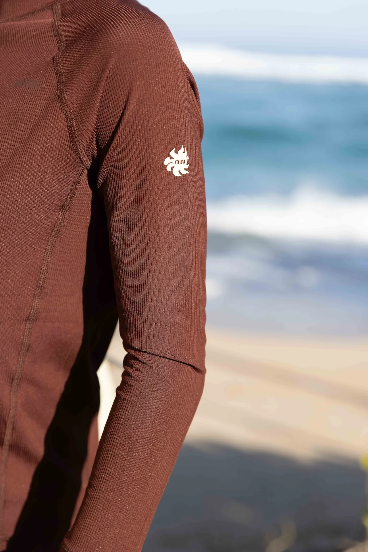 Sunny Rash Guard Mini - Coco - Image 9
