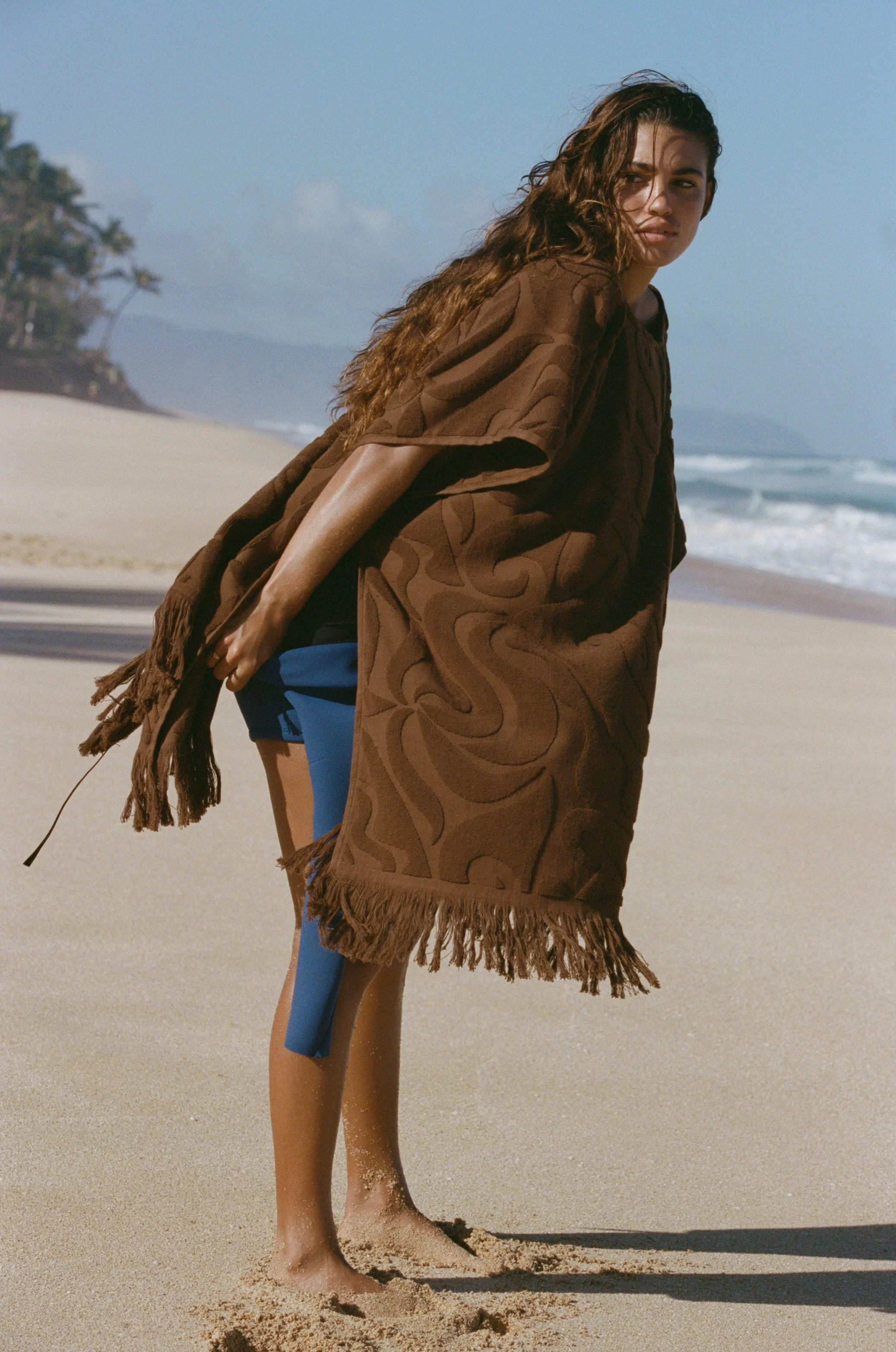 Surf Poncho - Reef - Image 3