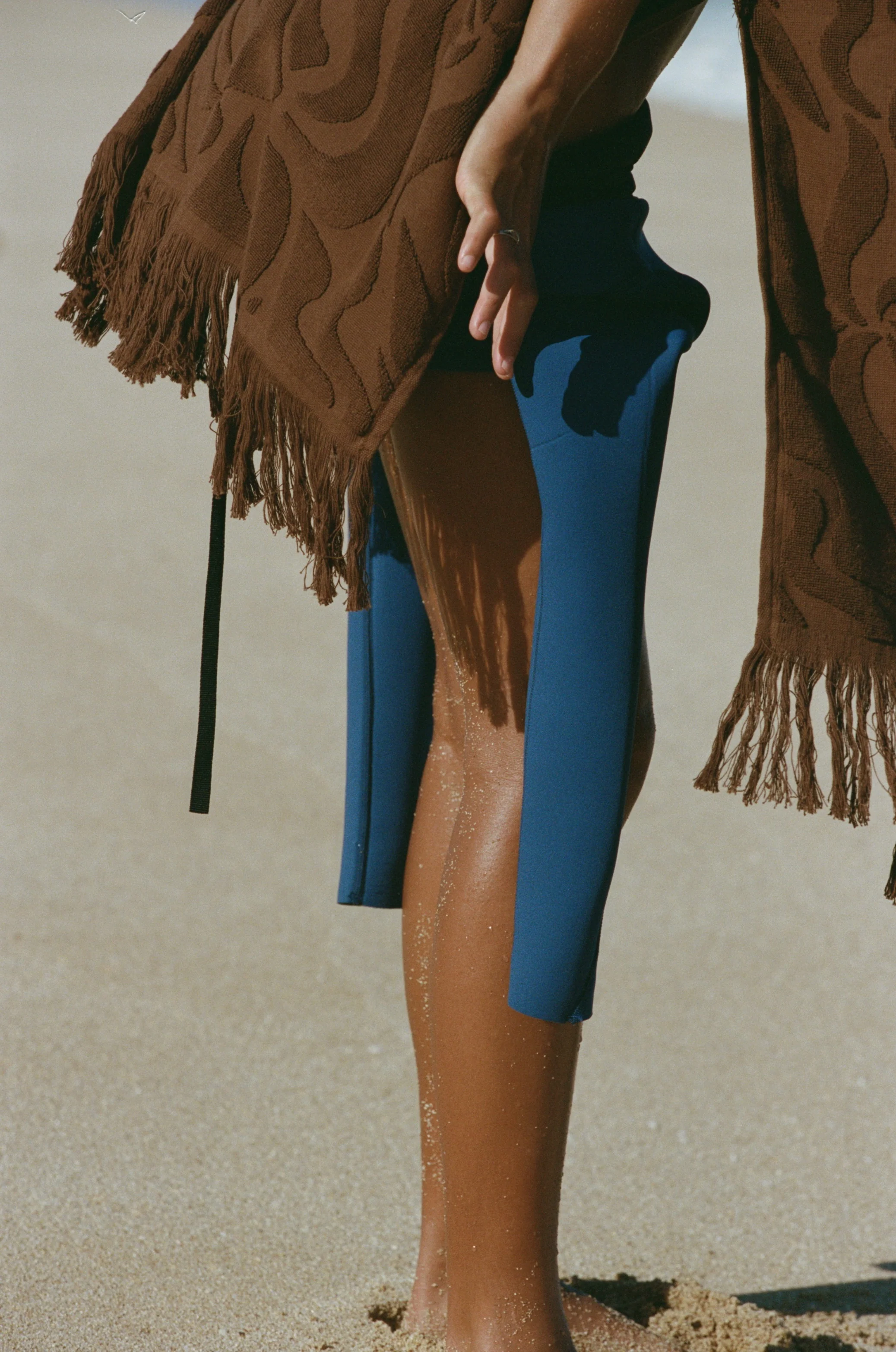 Surf Poncho - Reef - Image 4