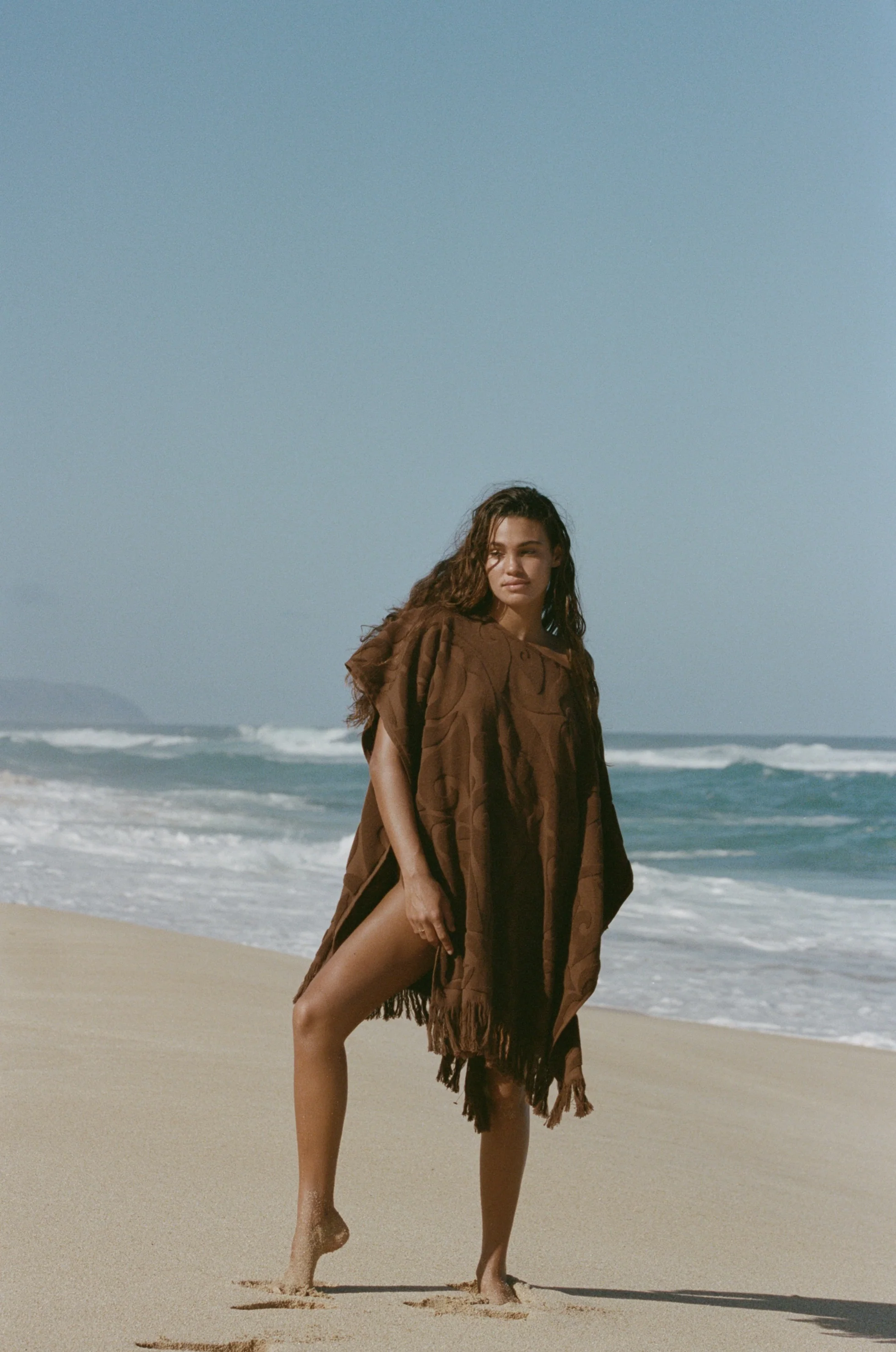 Surf Poncho - Reef - Image 5