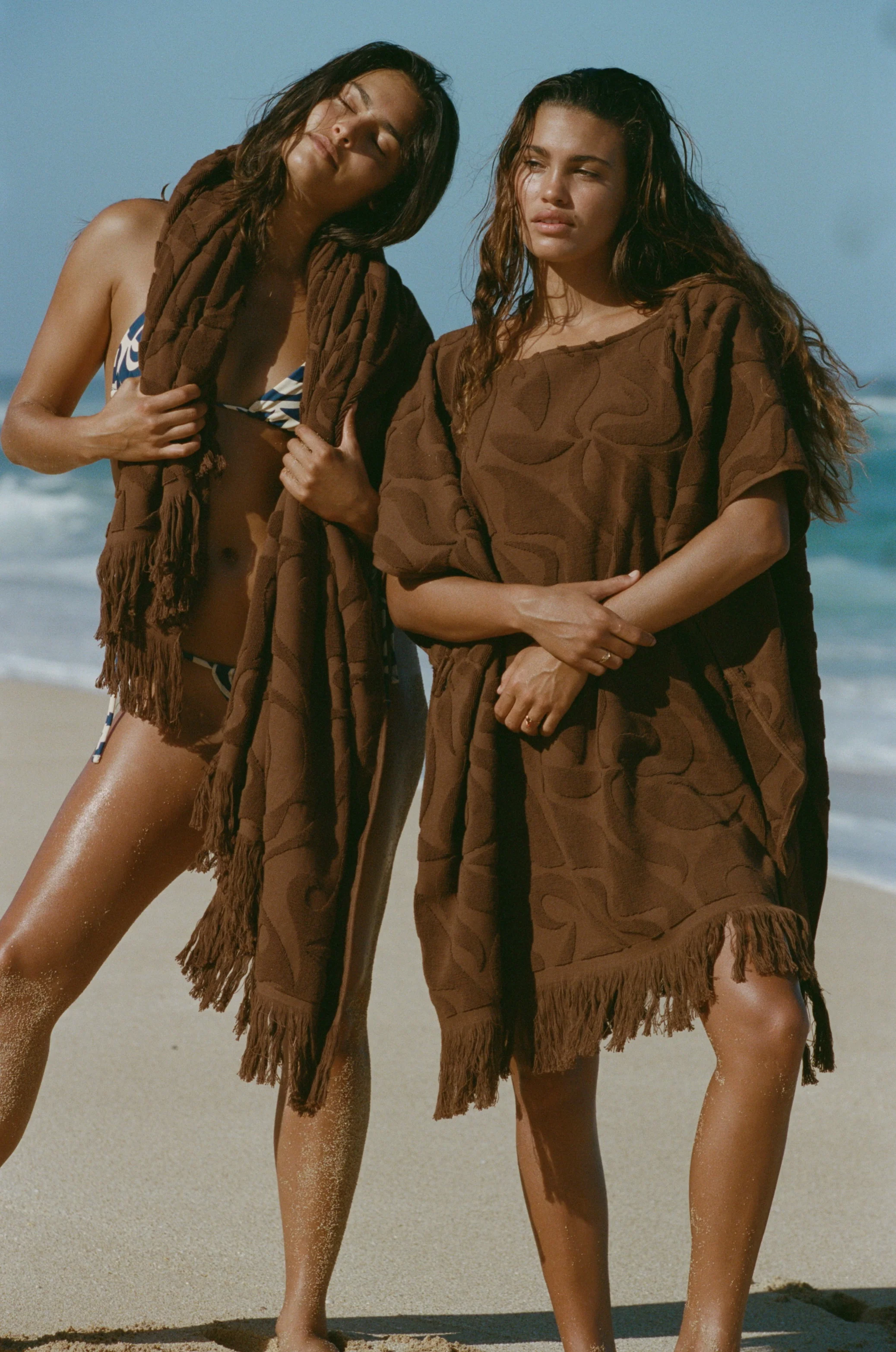 Surf Poncho - Reef - Image 7