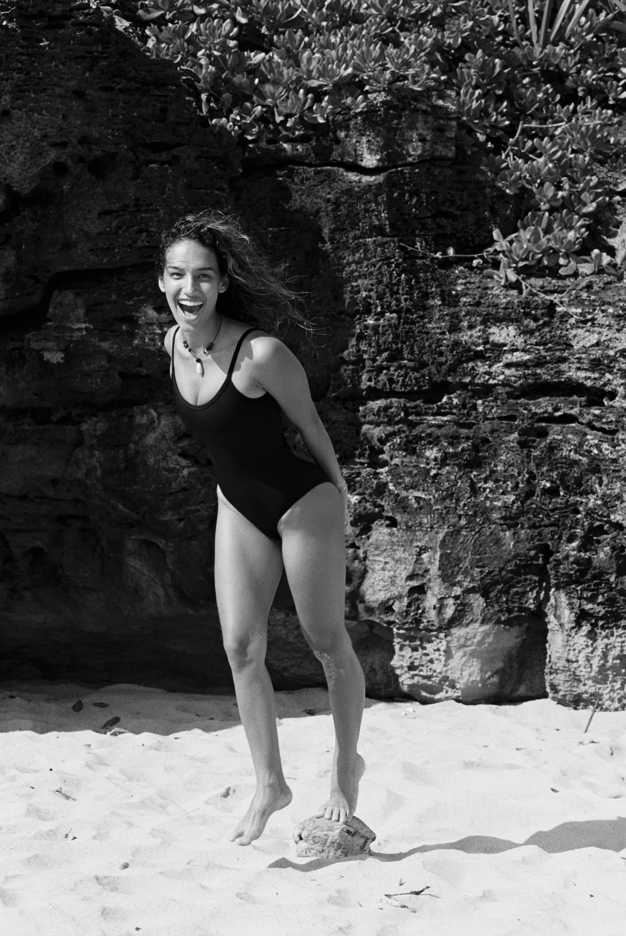 Taylor One piece - Jet Rib - Image 5
