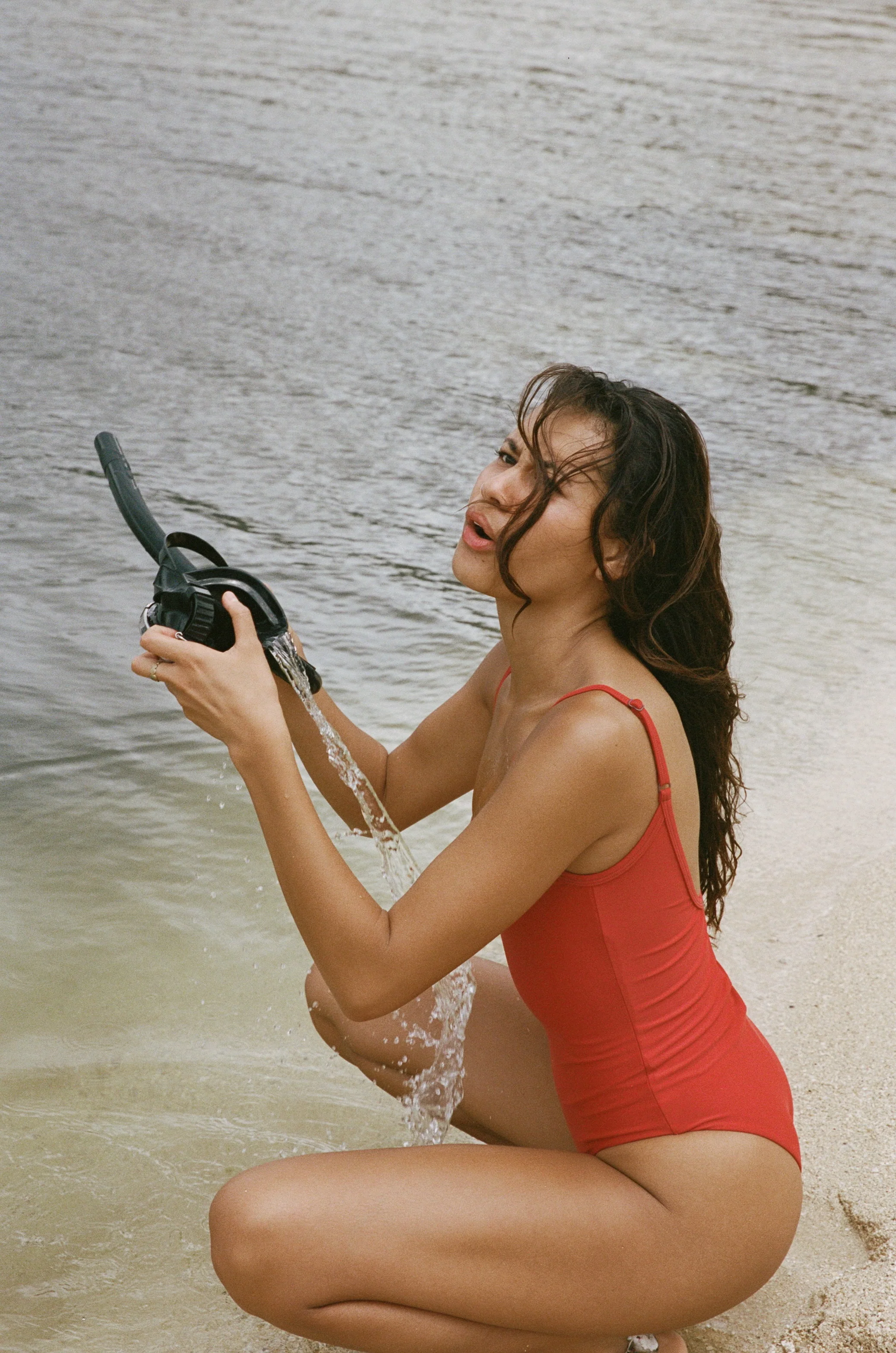 Taylor One piece - Lava - Image 3