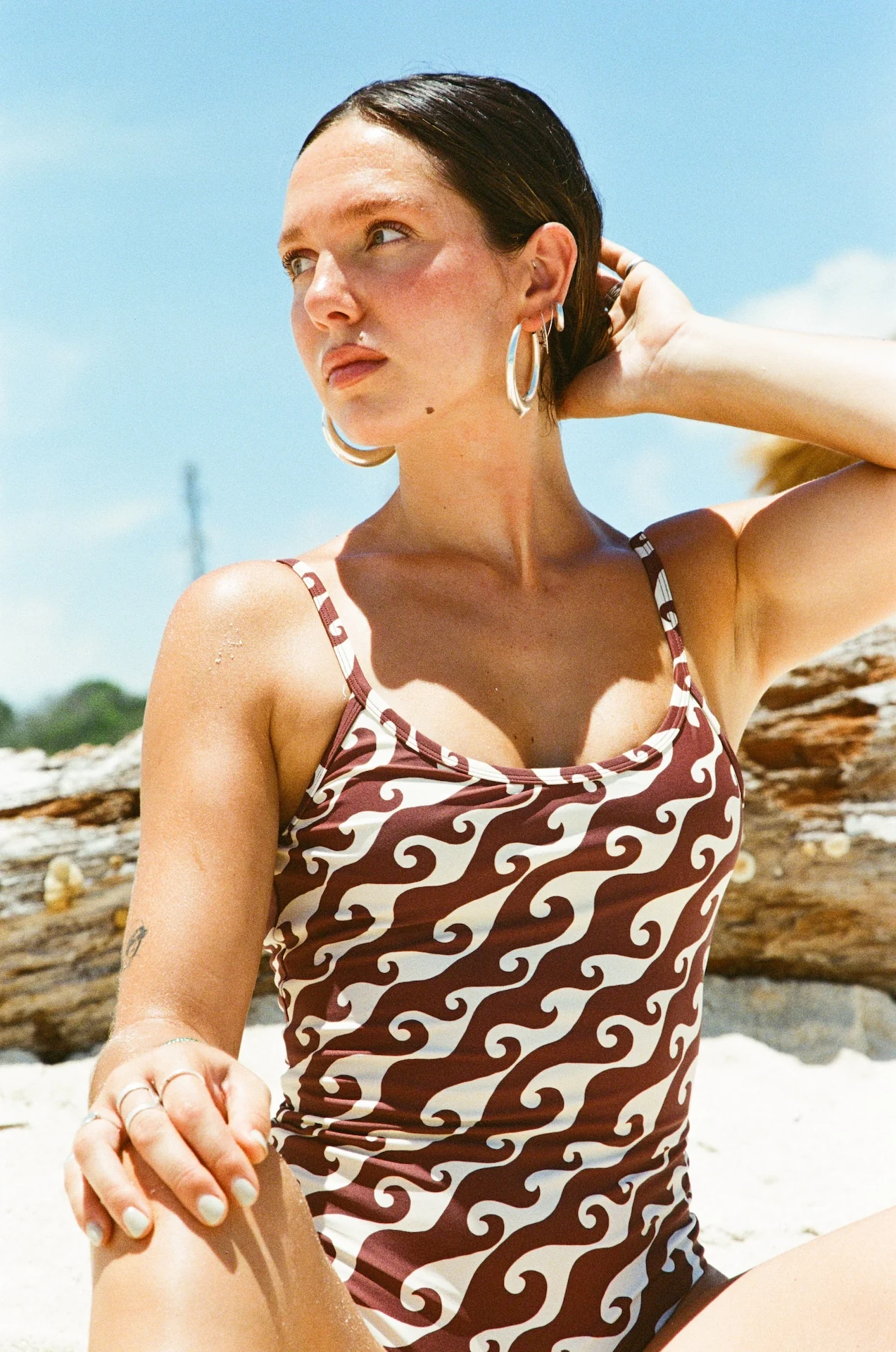 Taylor One piece - Wave - Image 4