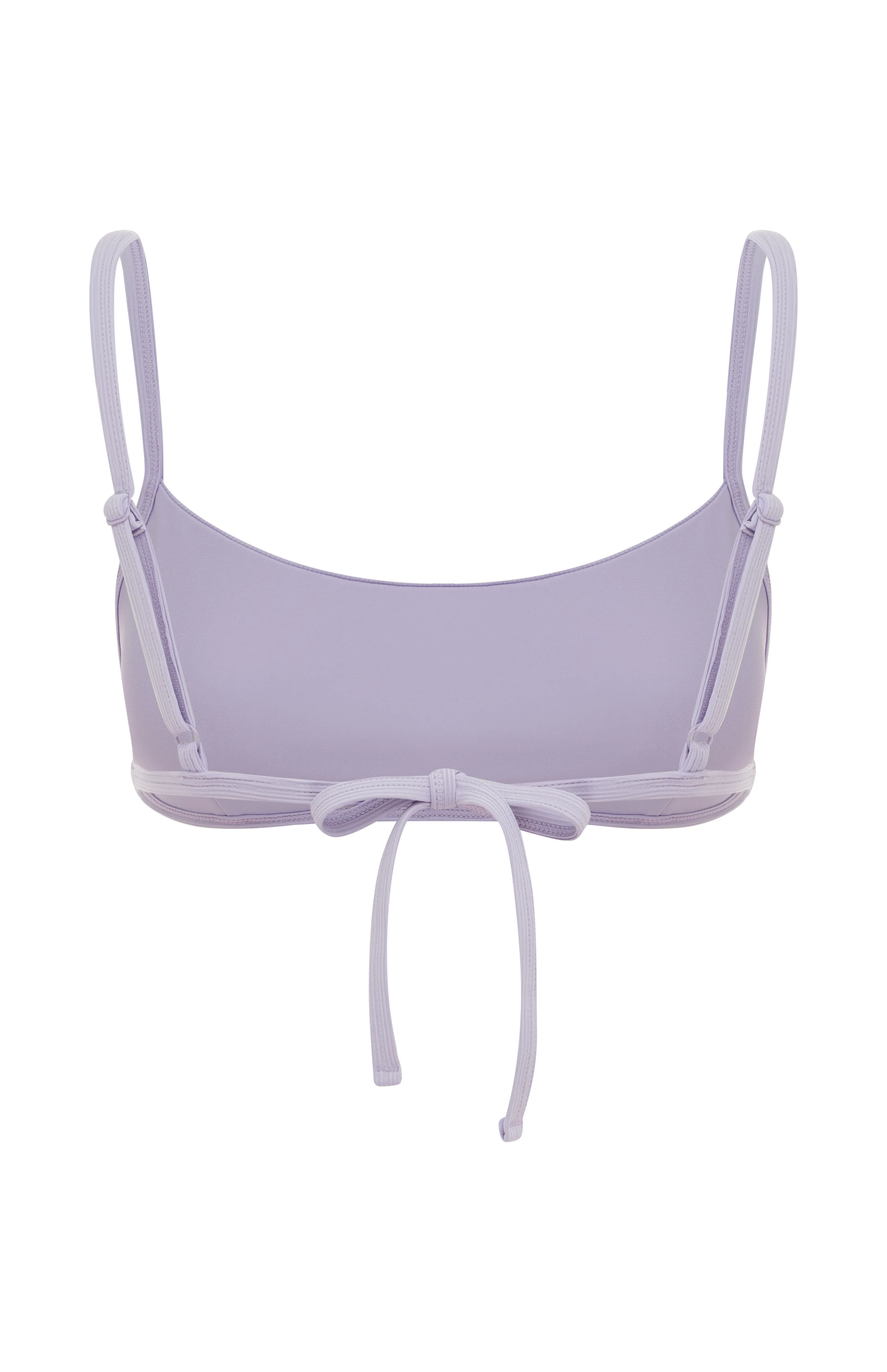 Zamba Top - Lilac Rib - Image 6